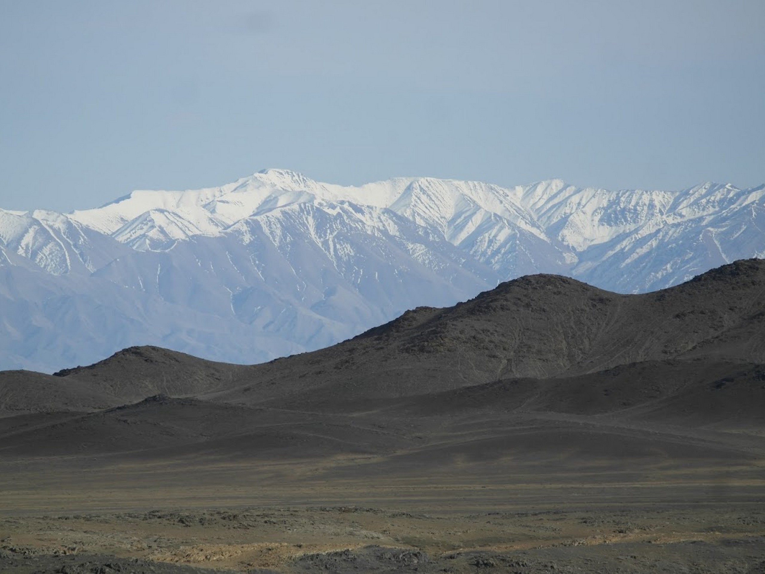 Trekking in Kharkhiraa and Turgen Mountains 16