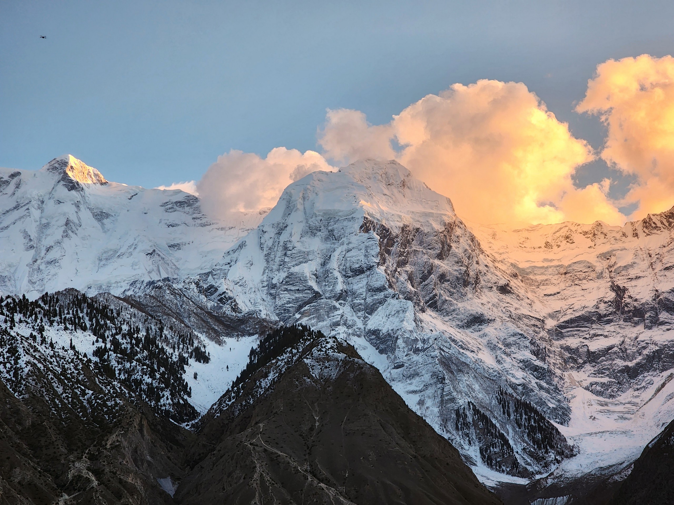 Khanabad Hike, Pakistan