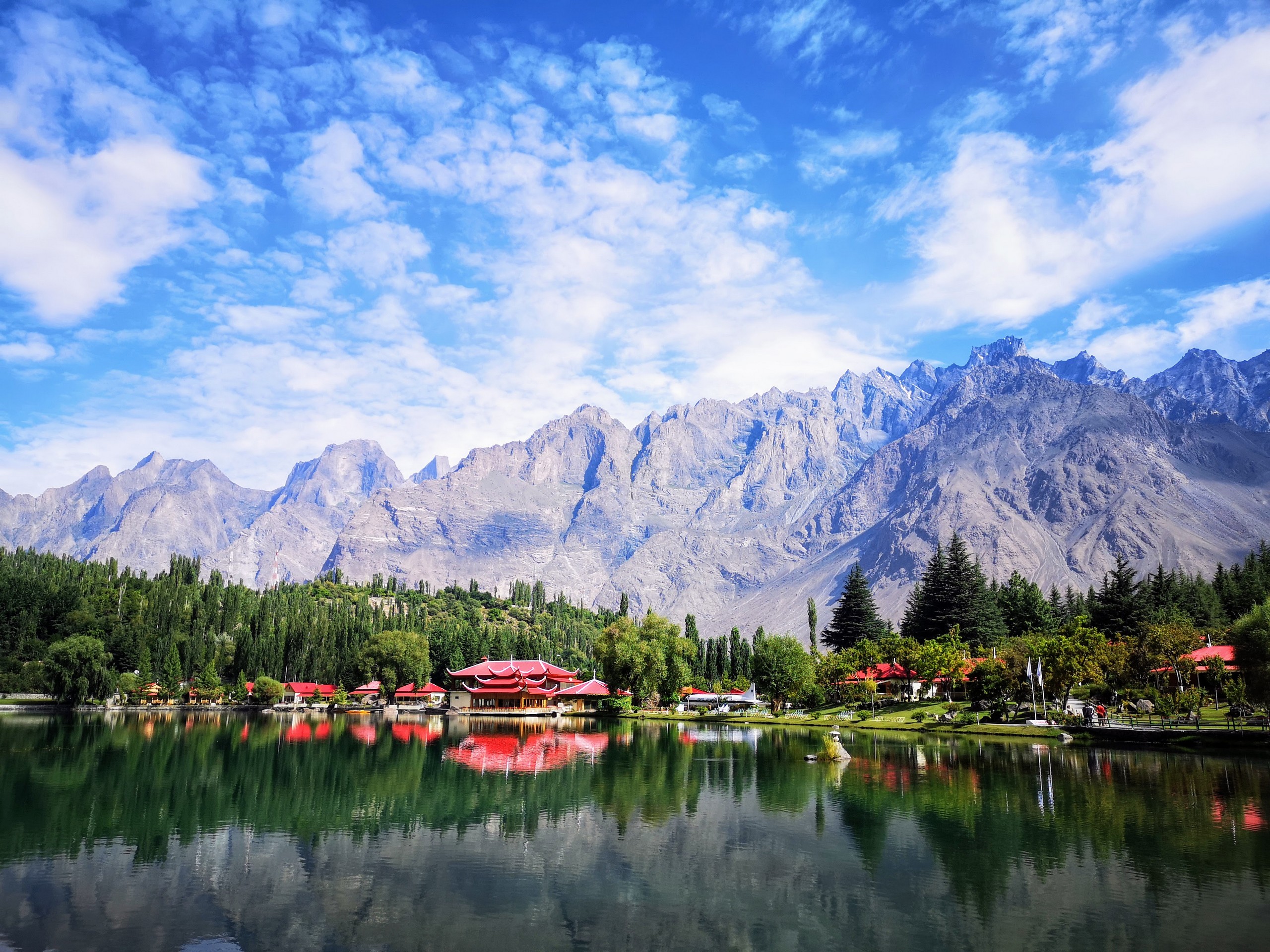 Shangri-La, Pakistan