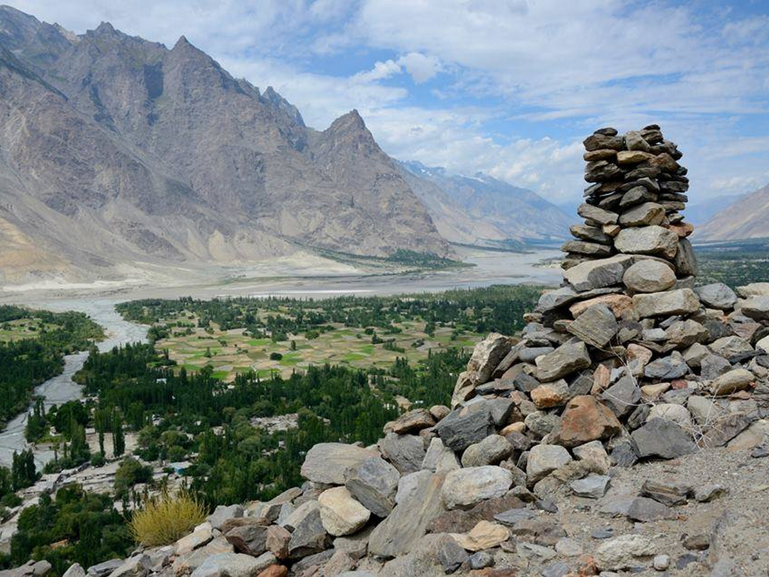 shigar Valley, Pakistan