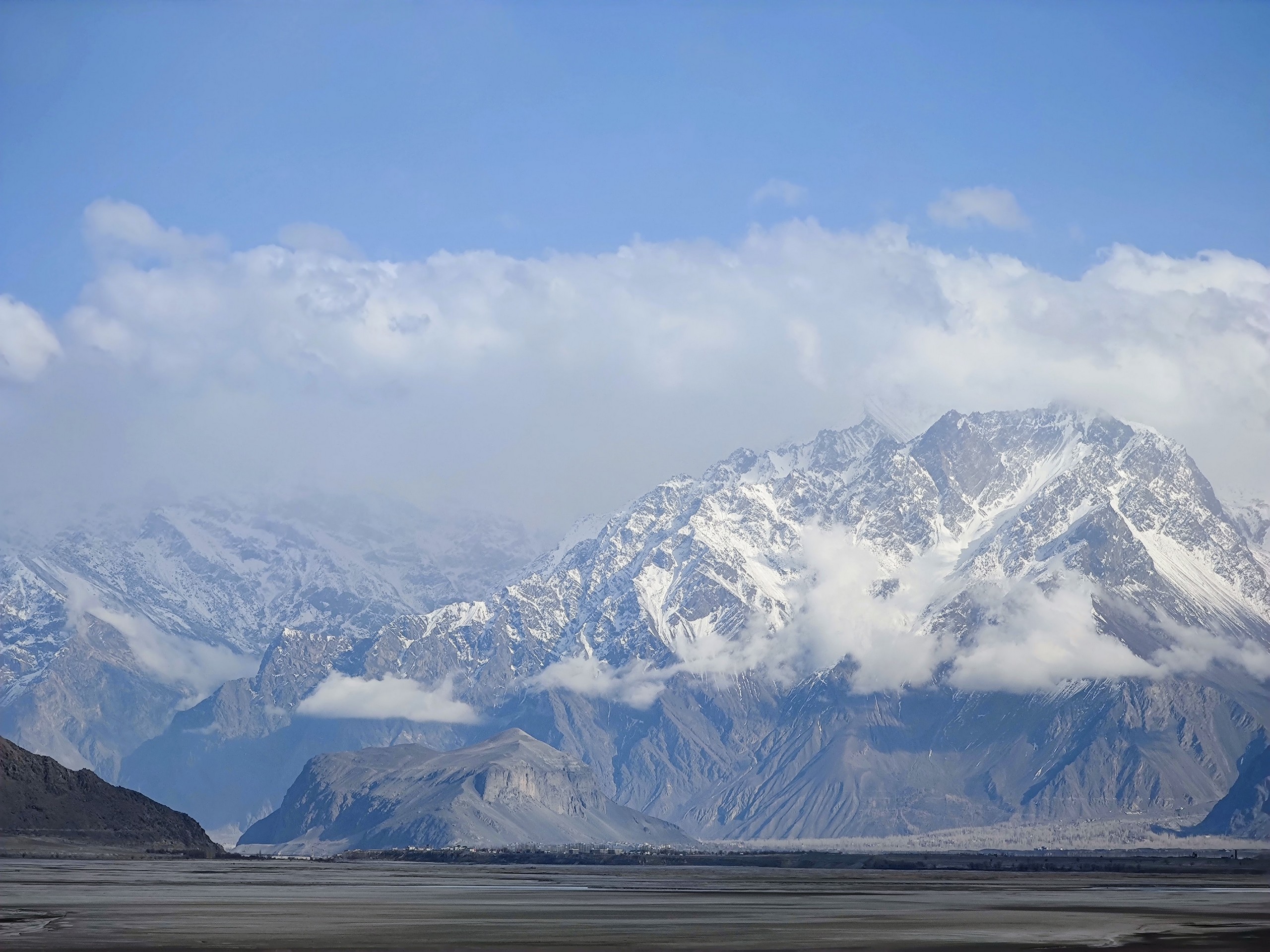 Skardu in Pakistan