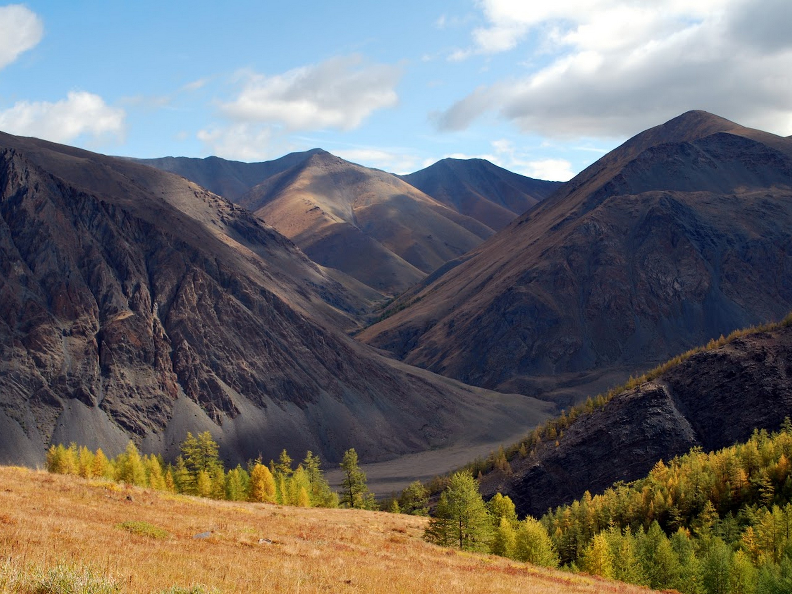 Trekking in Kharkhiraa and Turgen Mountains 9