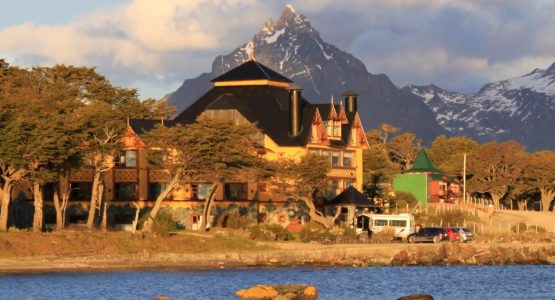 Overland Tierra del Fuego Multisport Tour