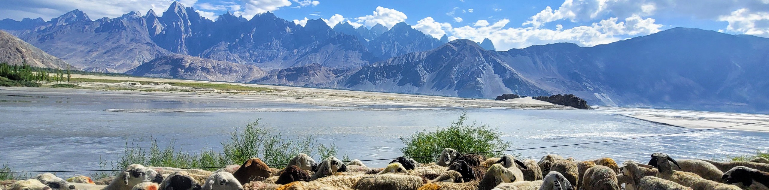 The Grand Traverse of Baltistan