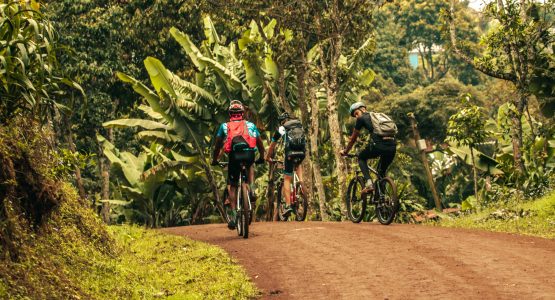 Chagga Village Cycling Tour