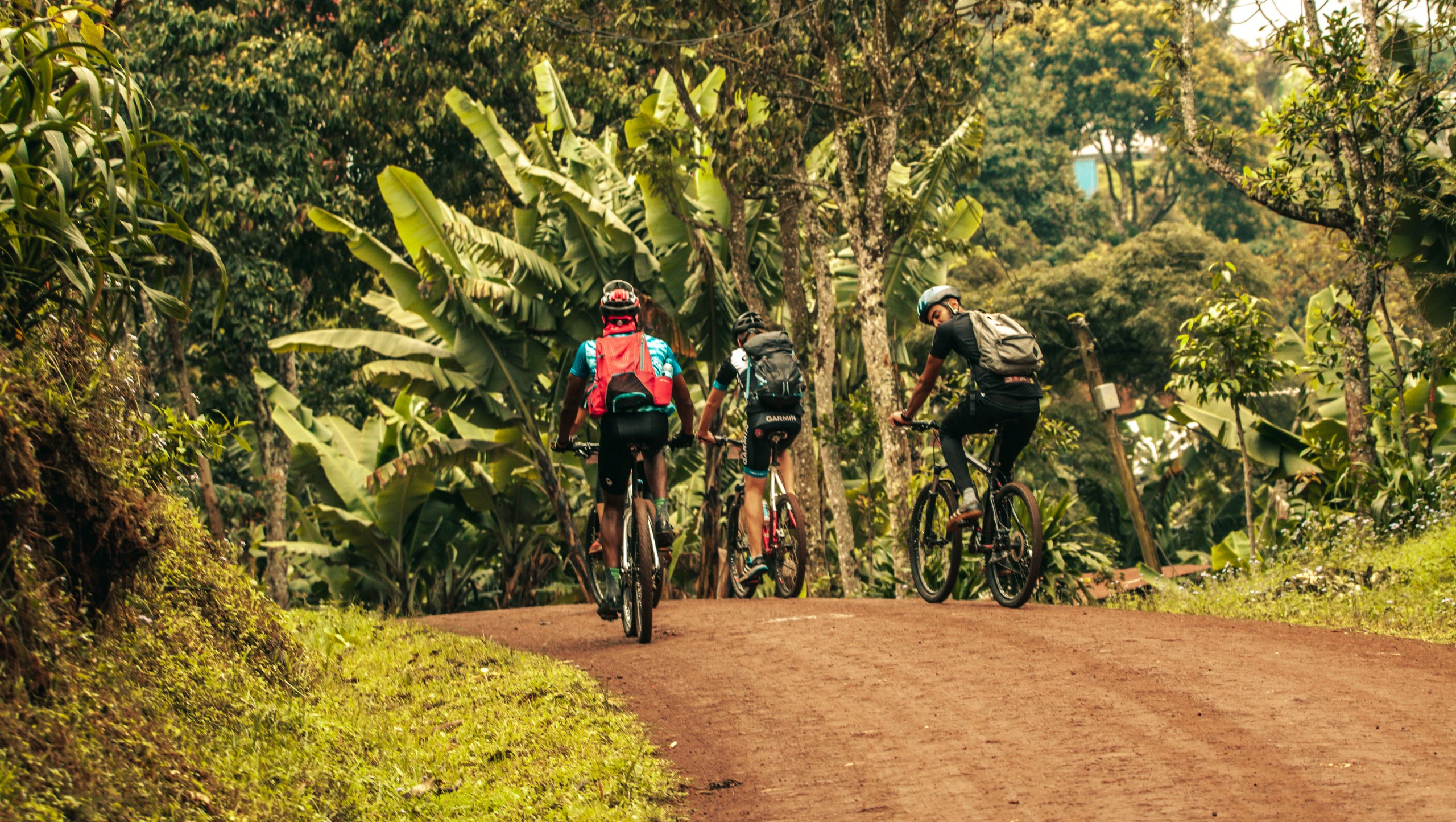 Chagga Village Cycling Tour