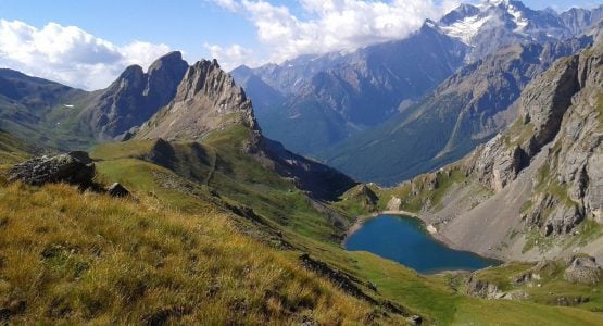 Tour des Ecrins Trekking Tour