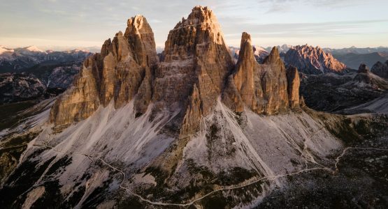 Trekking the Dolomites from Cortina d’Ampezzo Tour