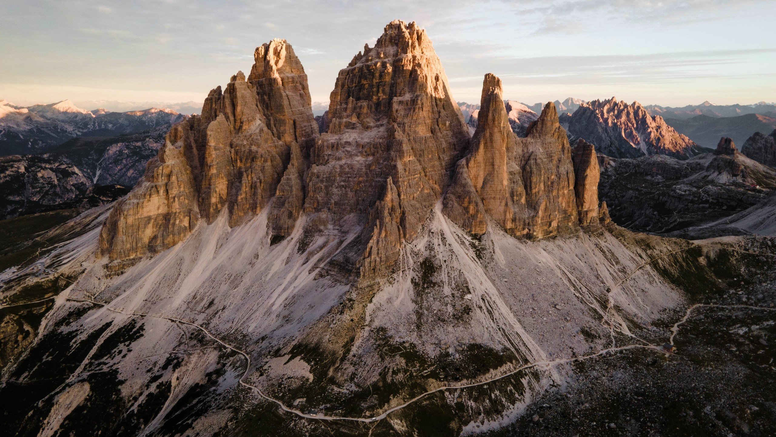 Trekking the Dolomites from Cortina d’Ampezzo Tour