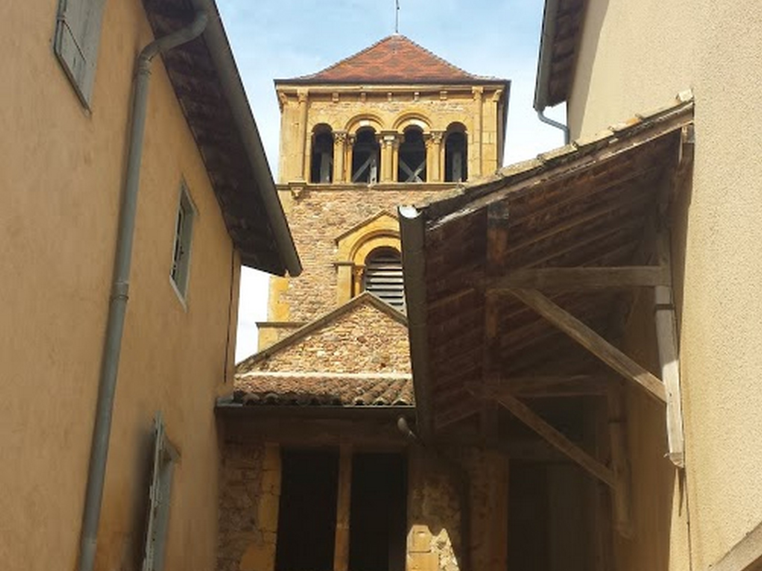 Self-guided Beaujolais Bike Tour in France 2