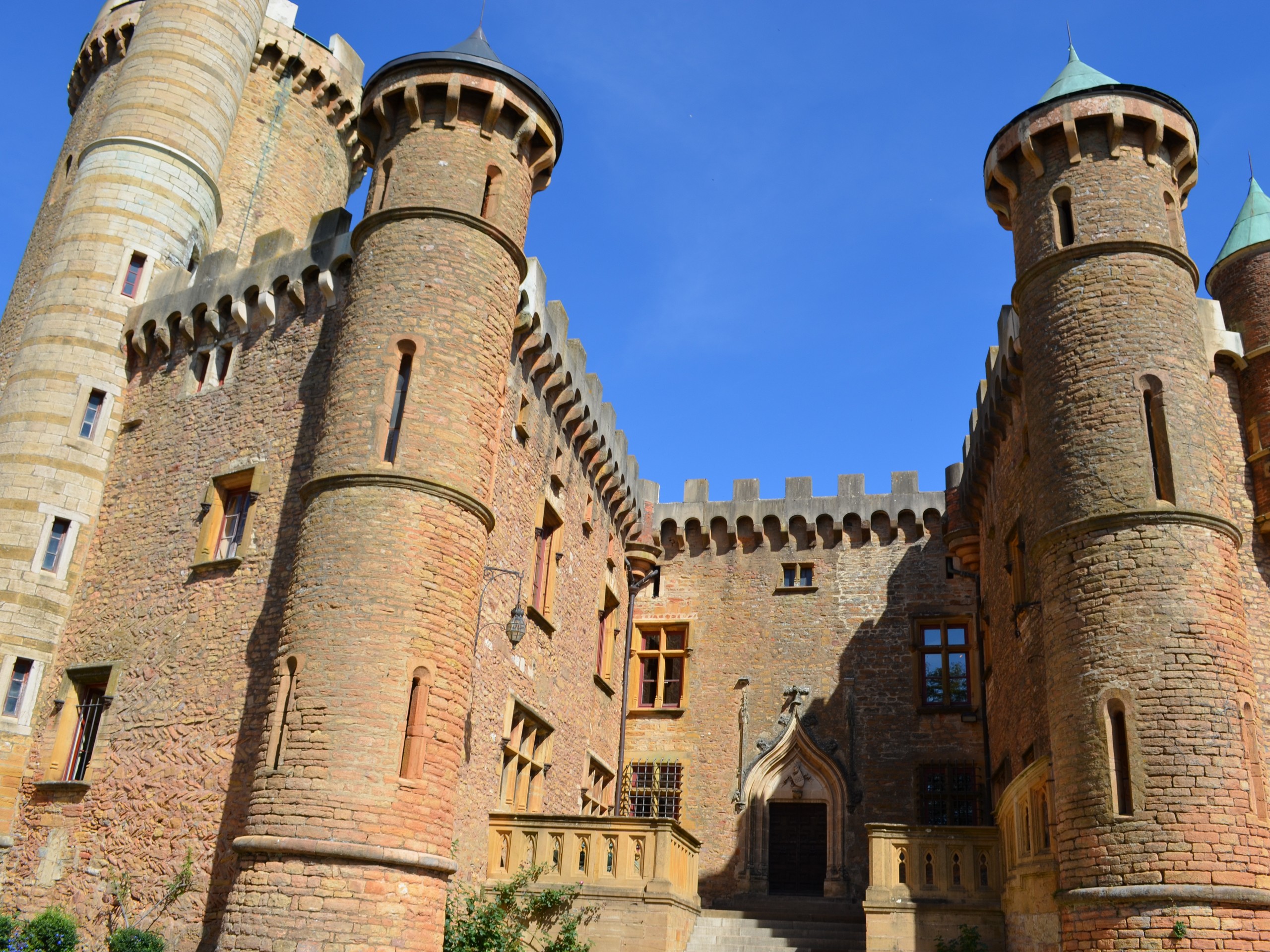 Self-guided Beaujolais Bike Tour in France 32