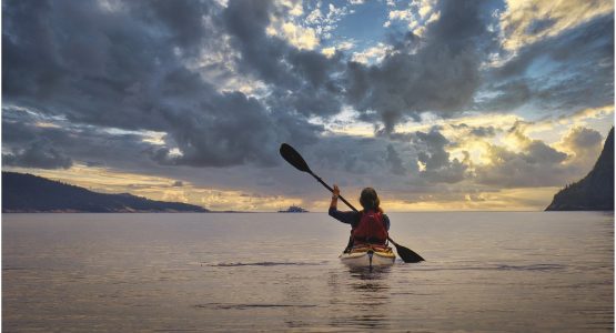 Saguenay Fjord Family Sea Kayaking Tour