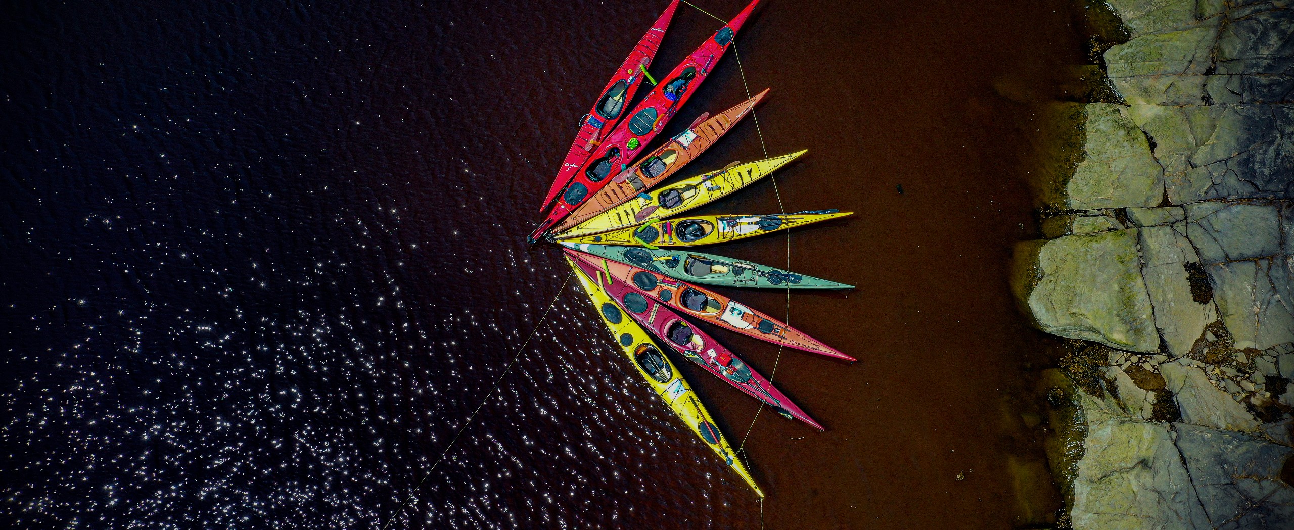 Wild Saguenay Fjord Sea Kayaking Tour