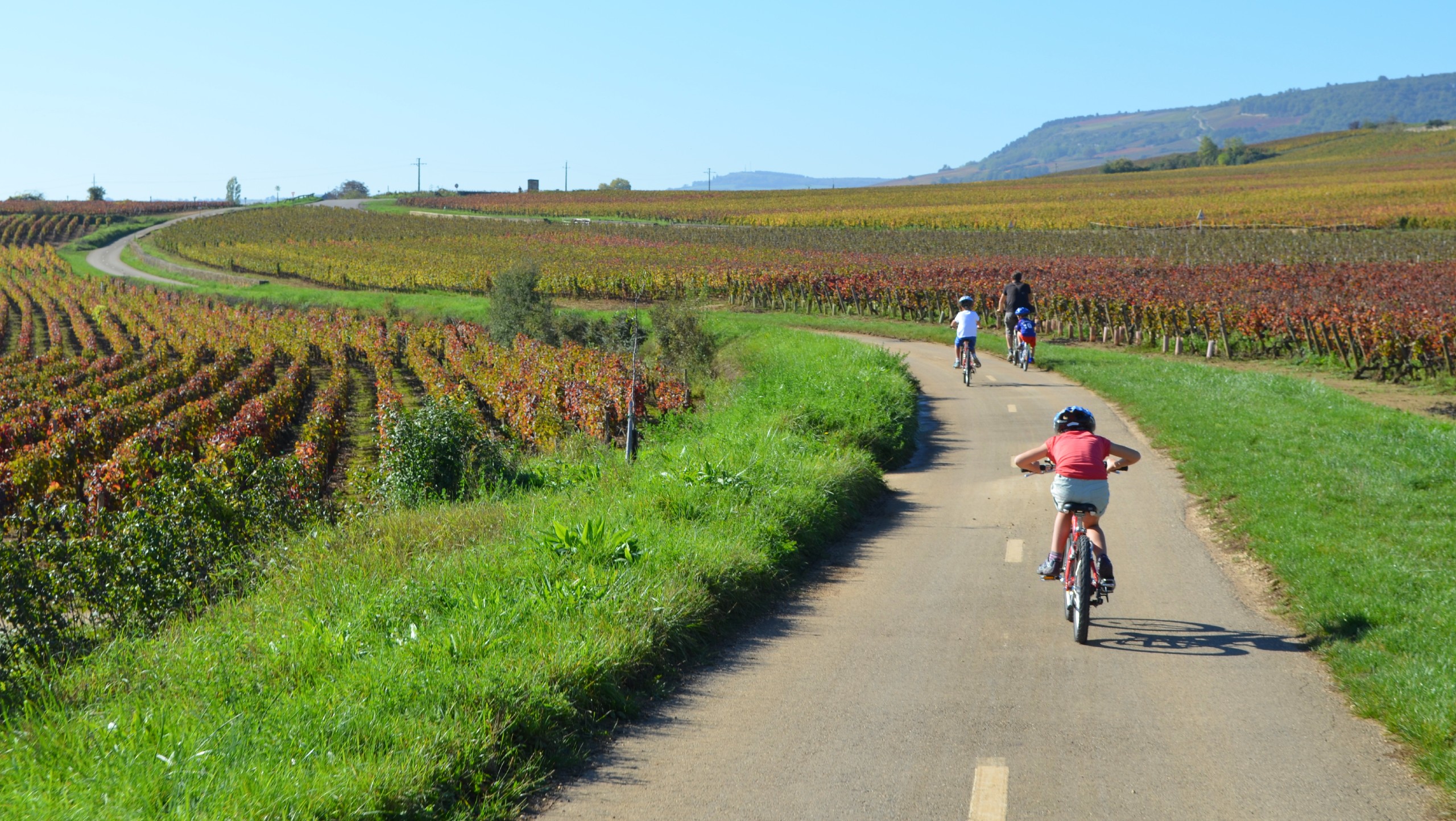 Chablis Short Break