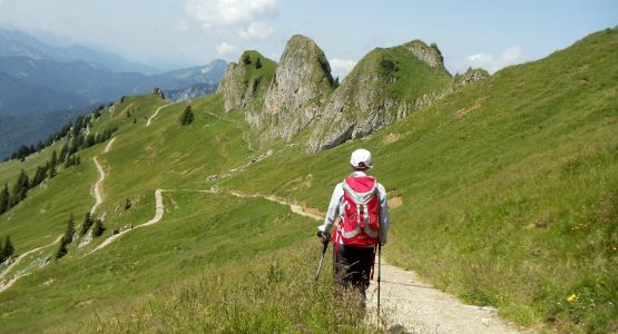 Bavarian Alps and Lakes Trekking Tour