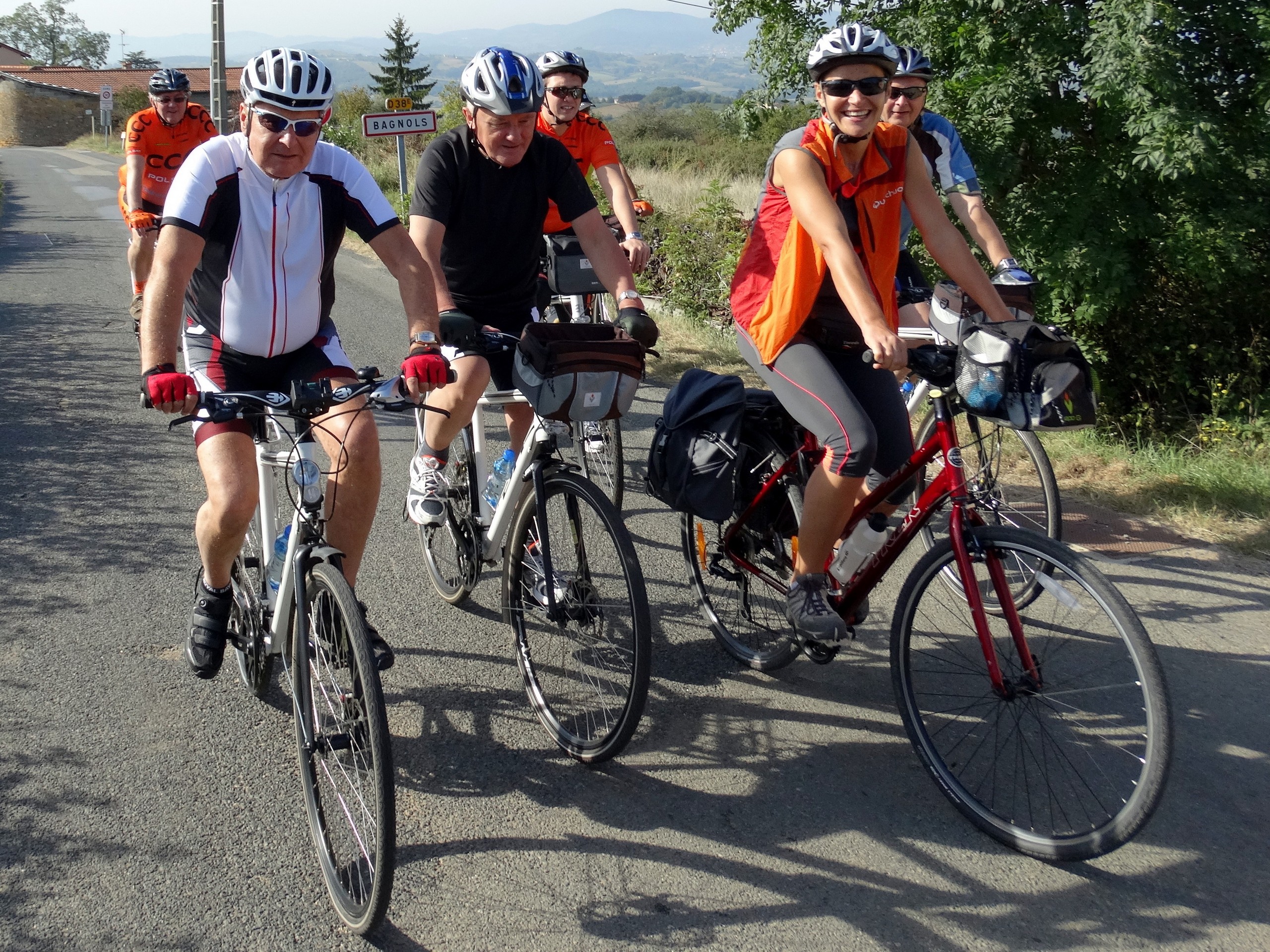 Self-guided Chablis Bike Tour in France 25