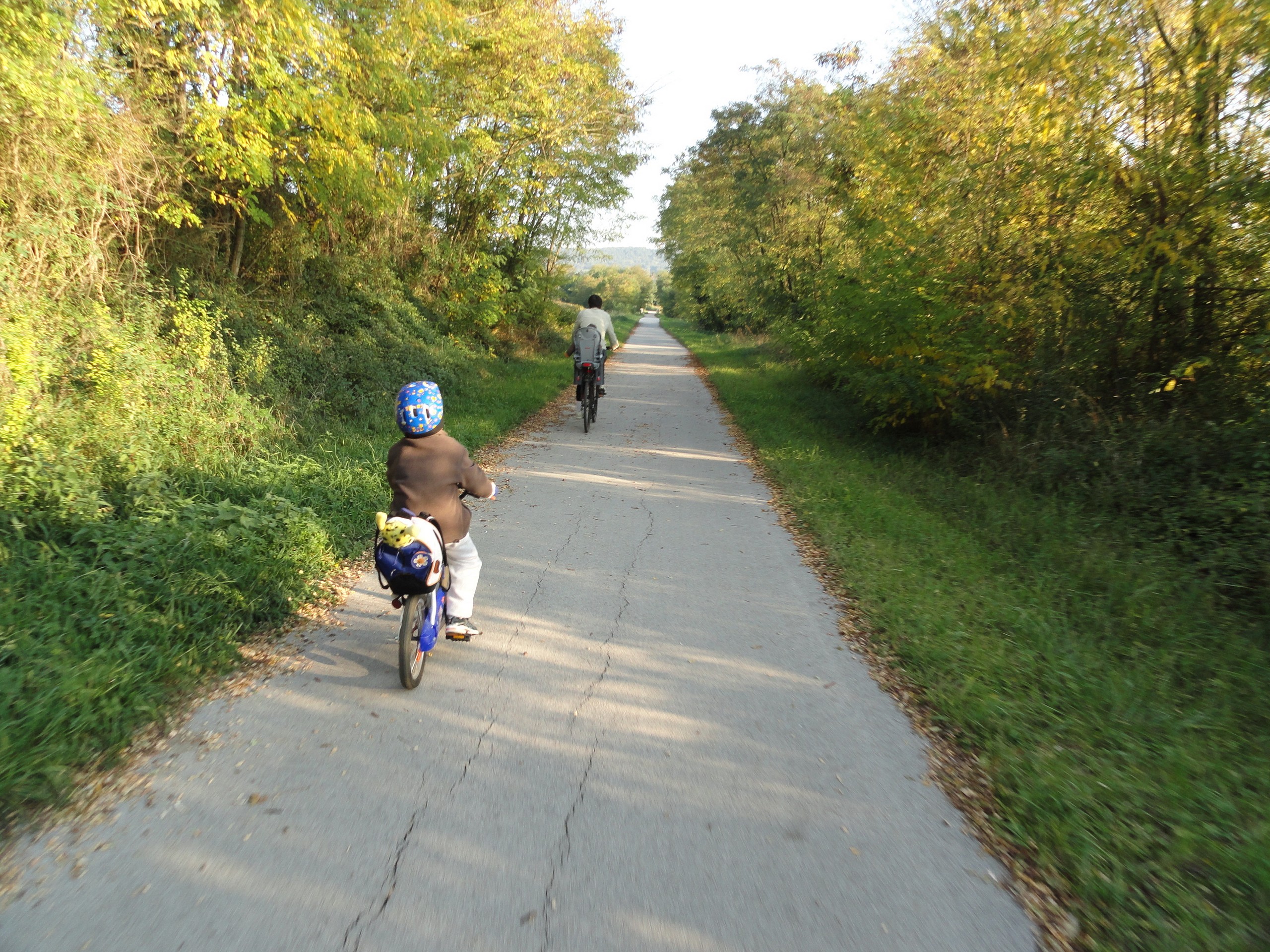 Self-guided Chablis Bike Tour in France 32