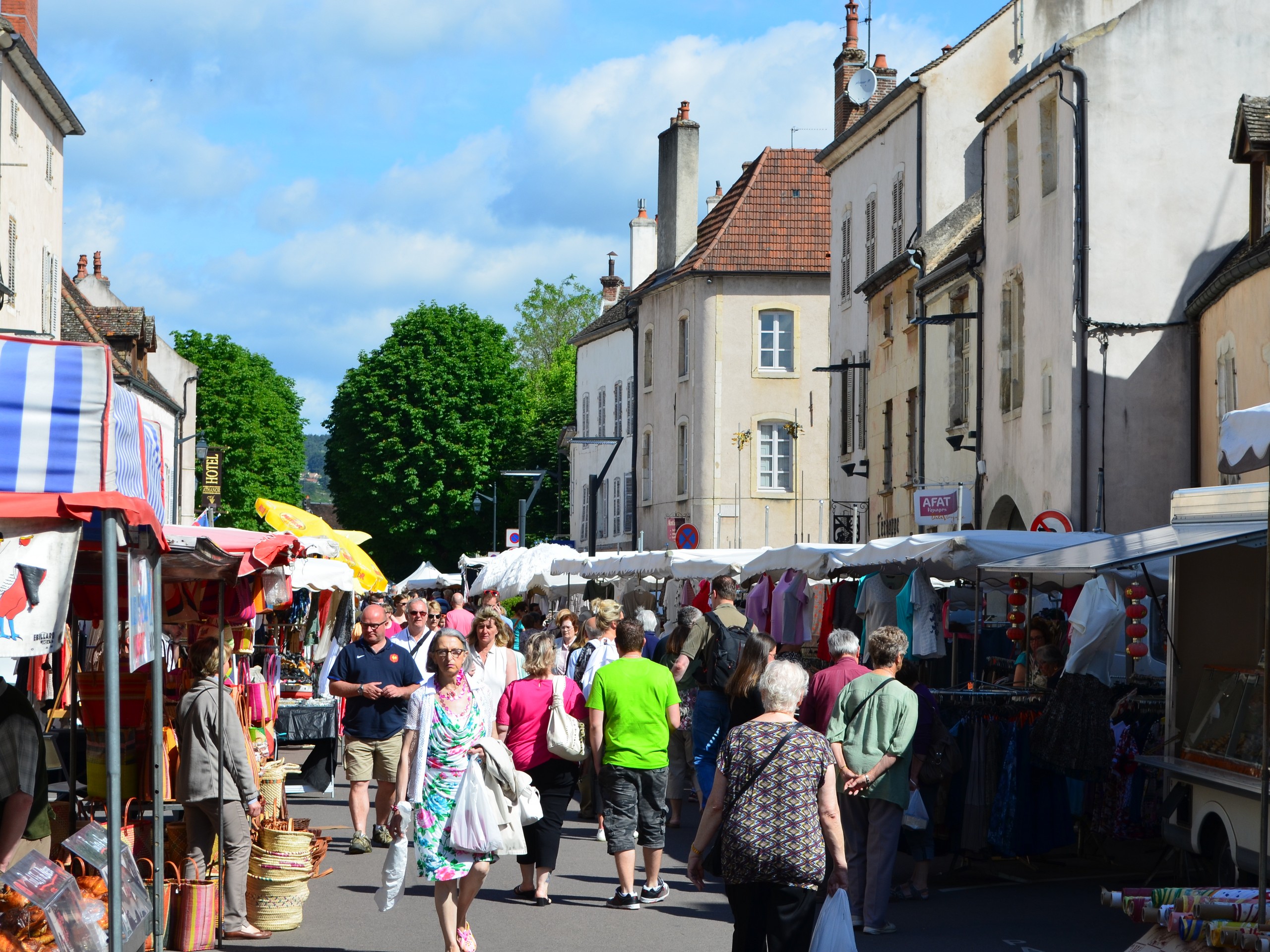 Cycling in Beaune region, Burgundy 09