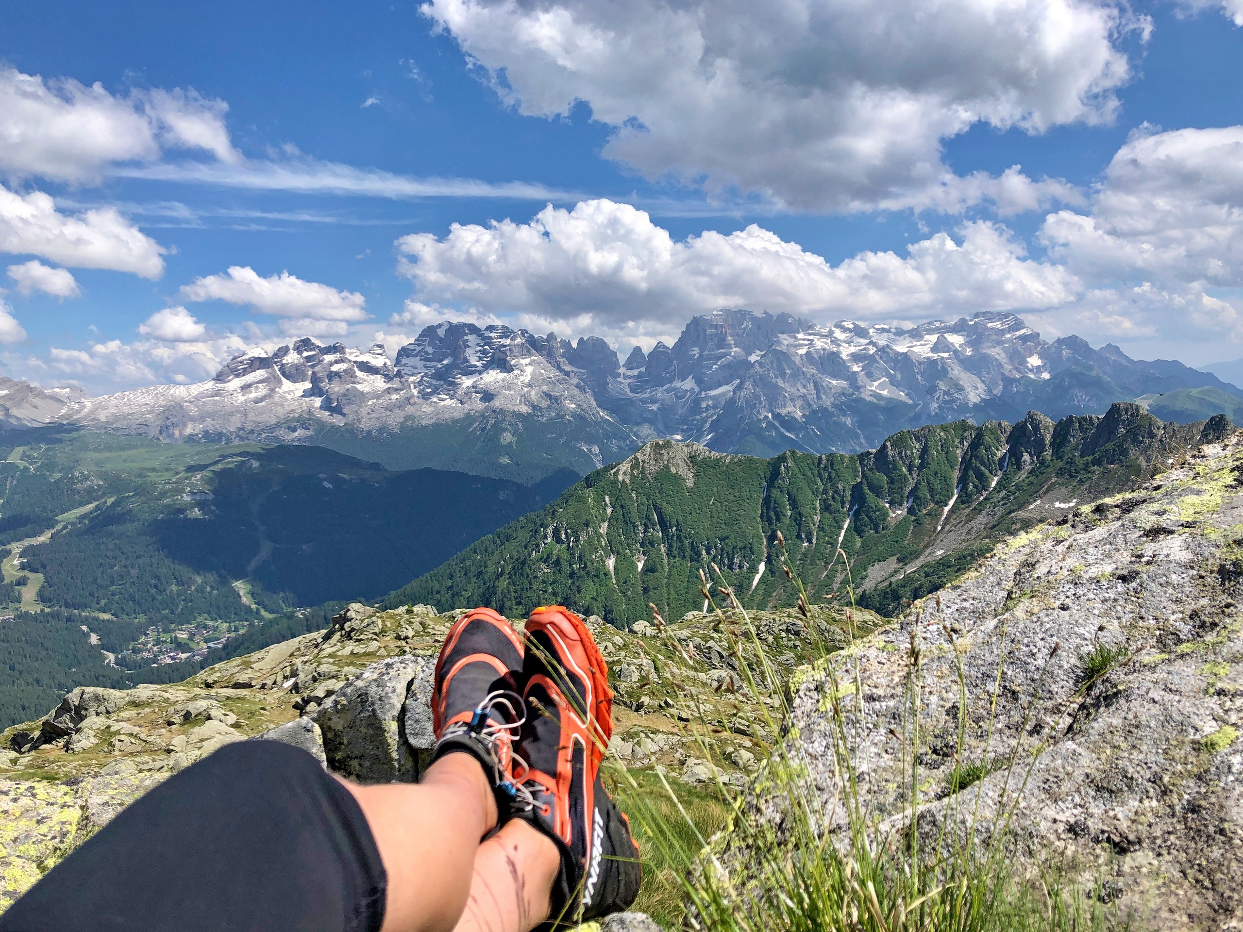 Alpine Crossing from Meran to Lake Garda -20