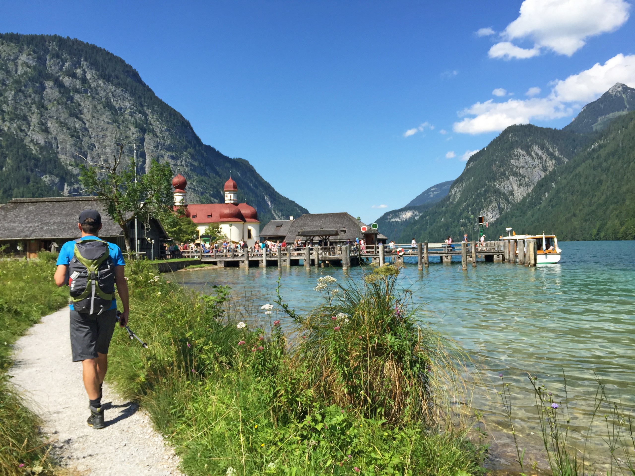 Salzalpensteig Hiking trail in Germany-15