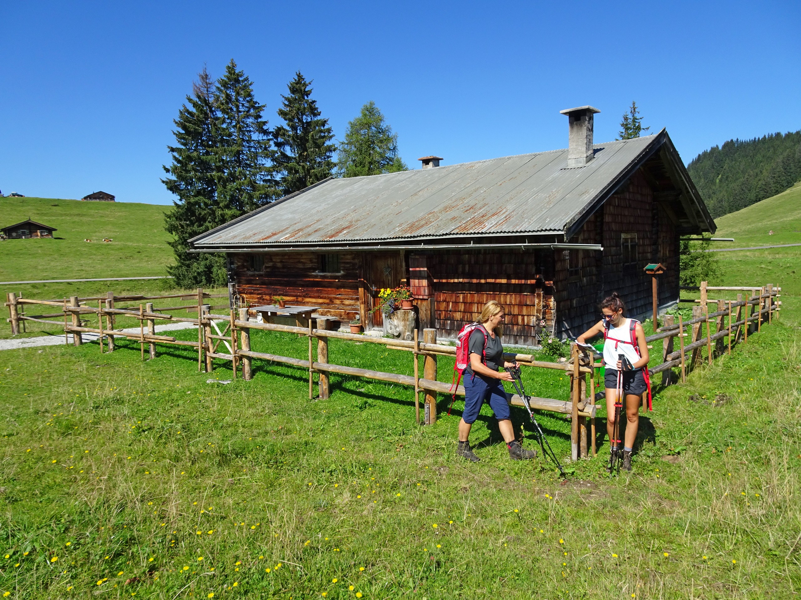 Salzalpensteig Hiking trail in Germany-2