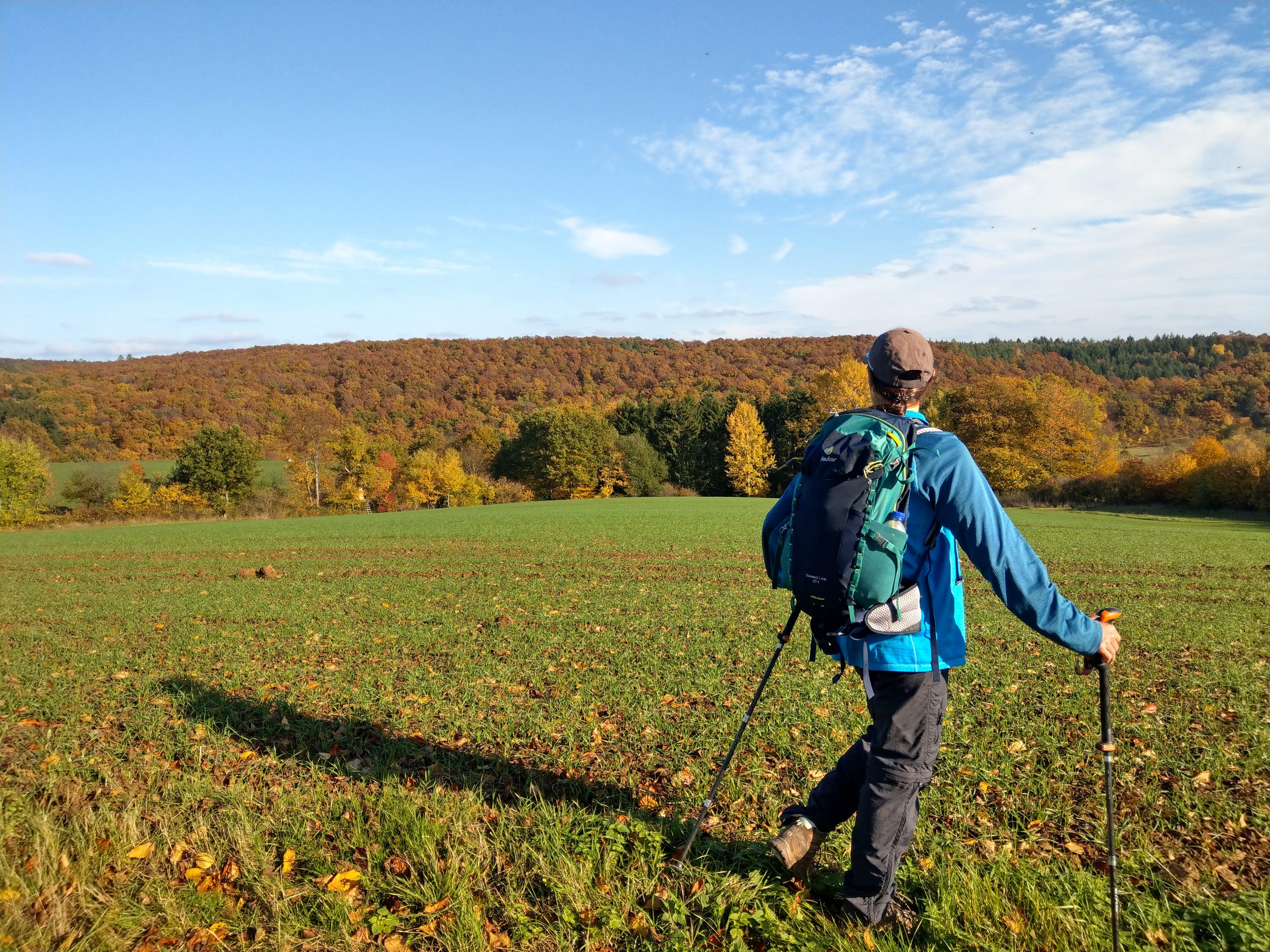 Walking the Magical Spessart region in Germany-16