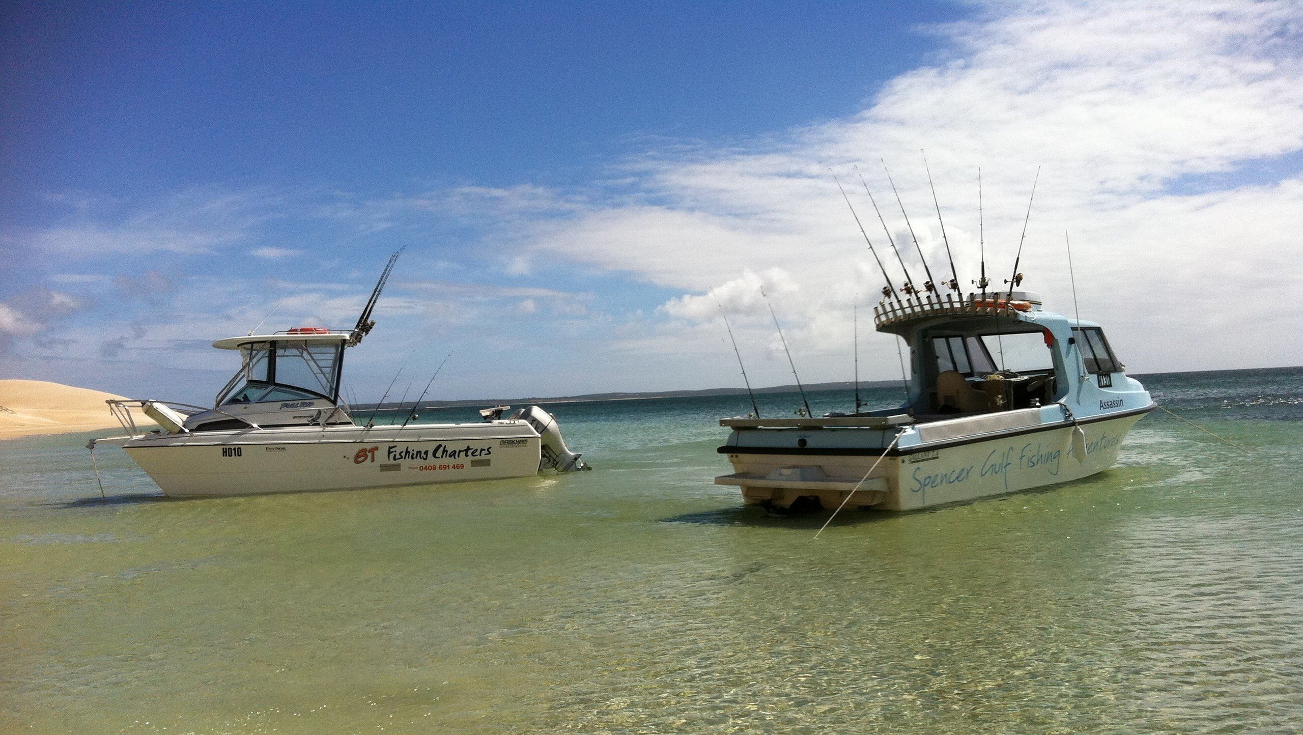 Port Lincoln Fishing Tour