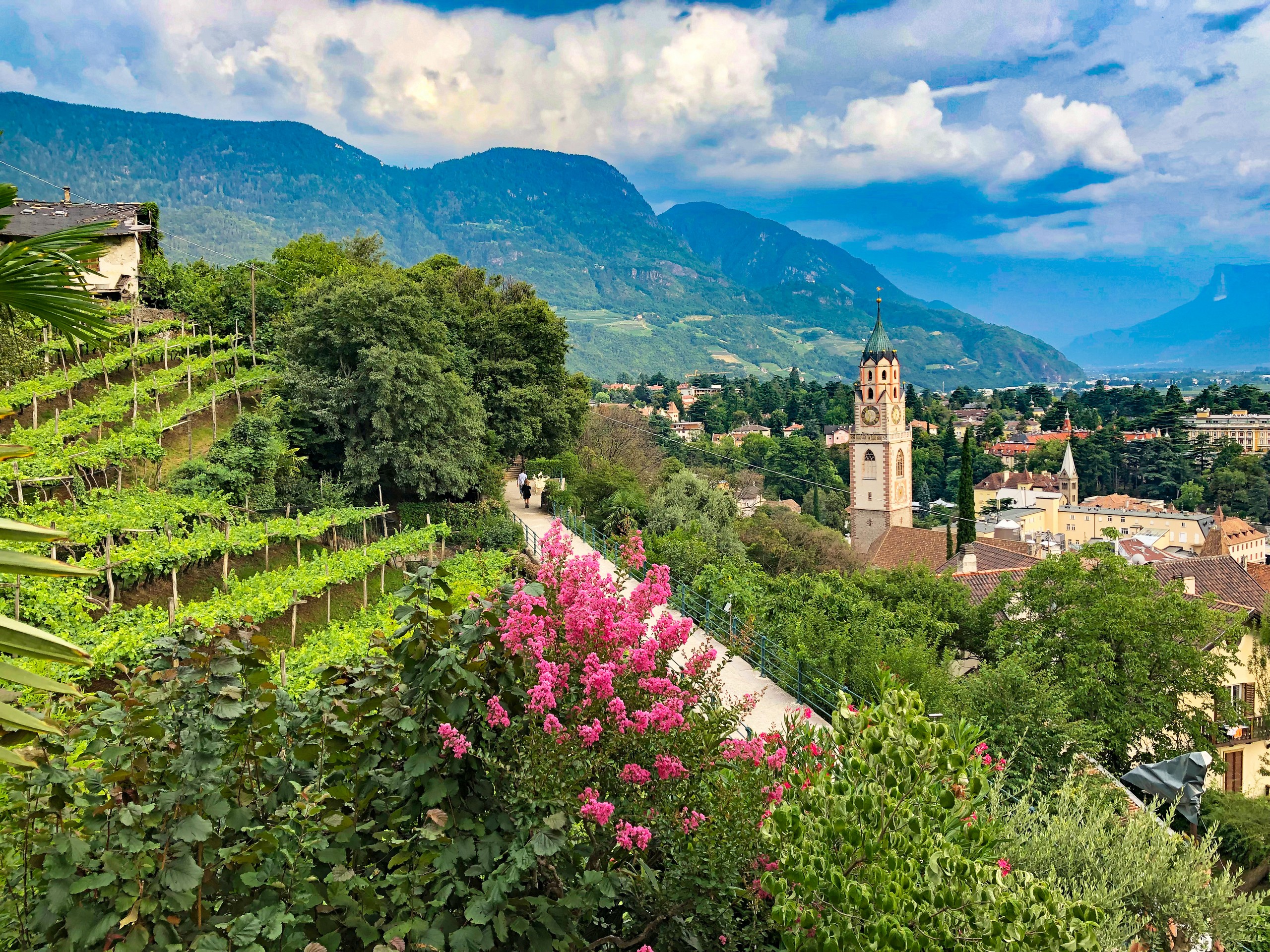 Hiking Via Claudia Augusta to Meran-2