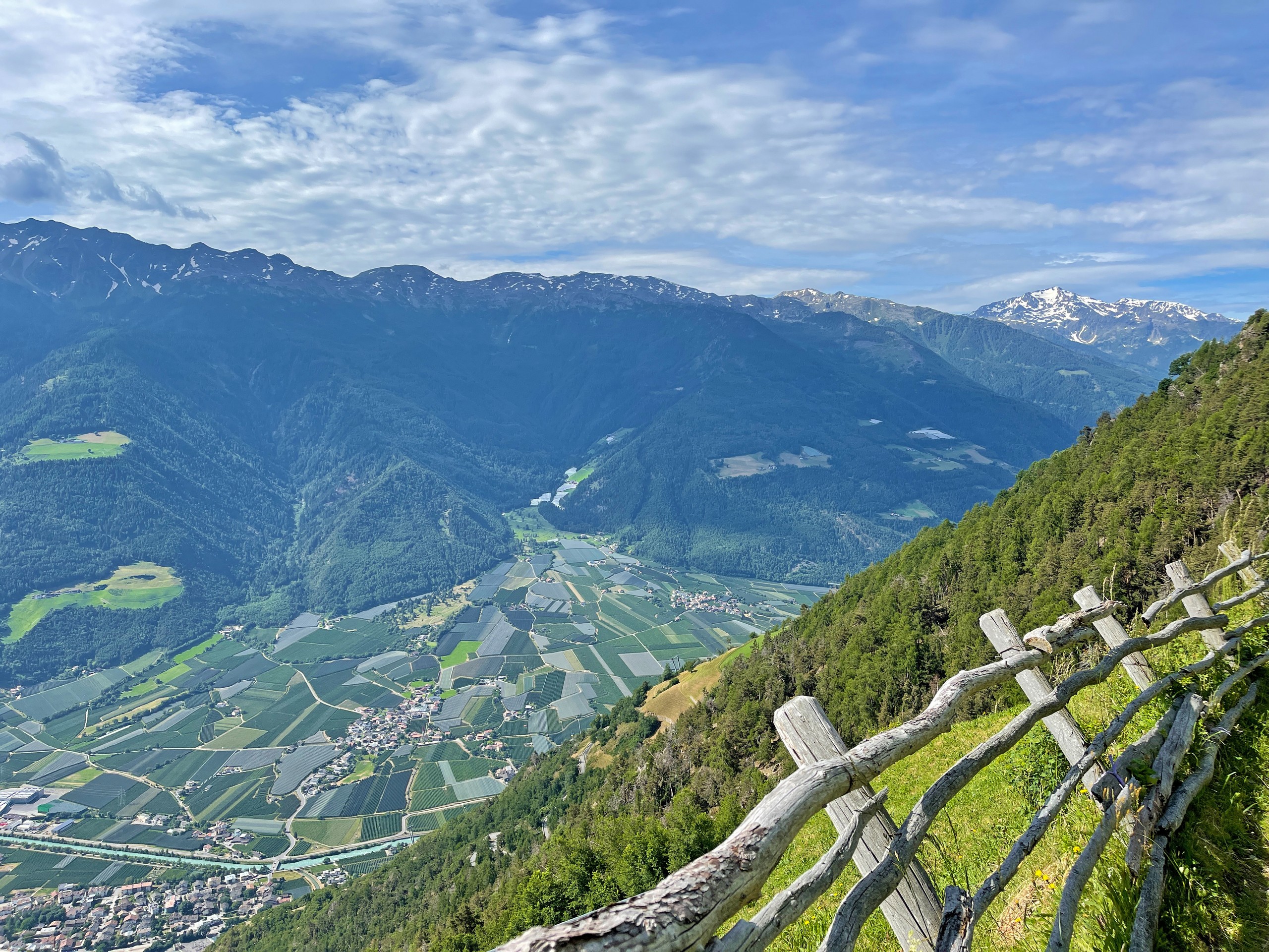 Hiking Via Claudia Augusta to Meran-7