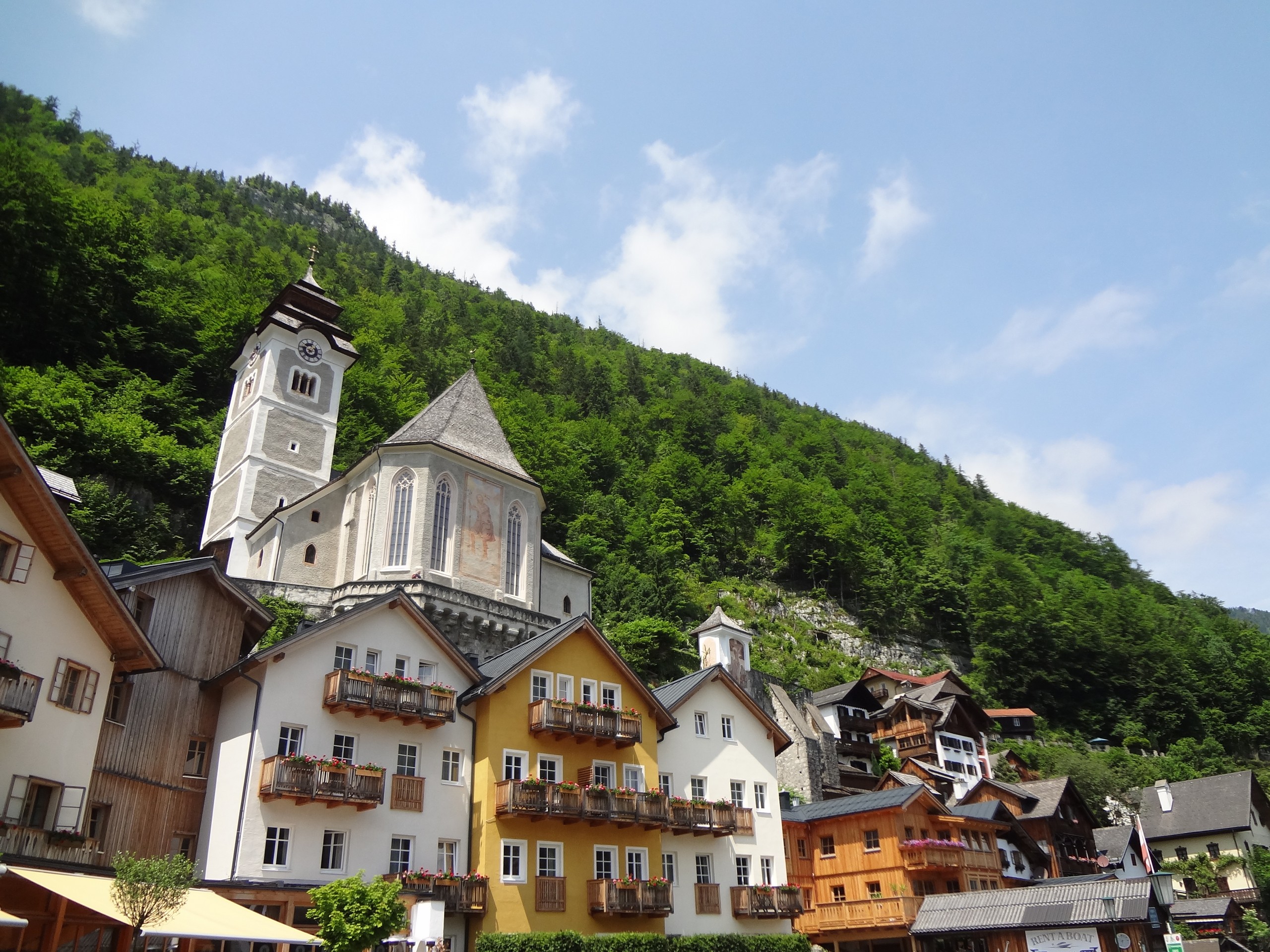 Lake Walking in Austria's Salzkammergut-14