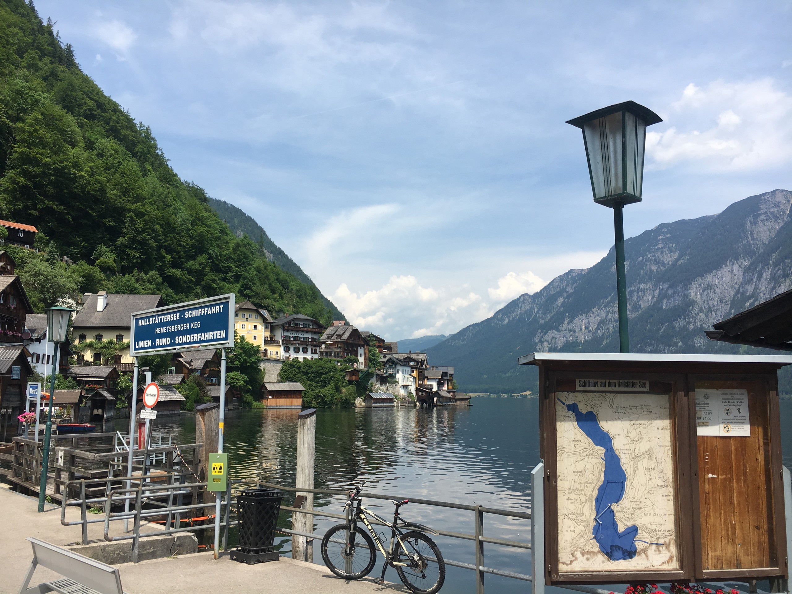 Lake Walking in Austria's Salzkammergut-15