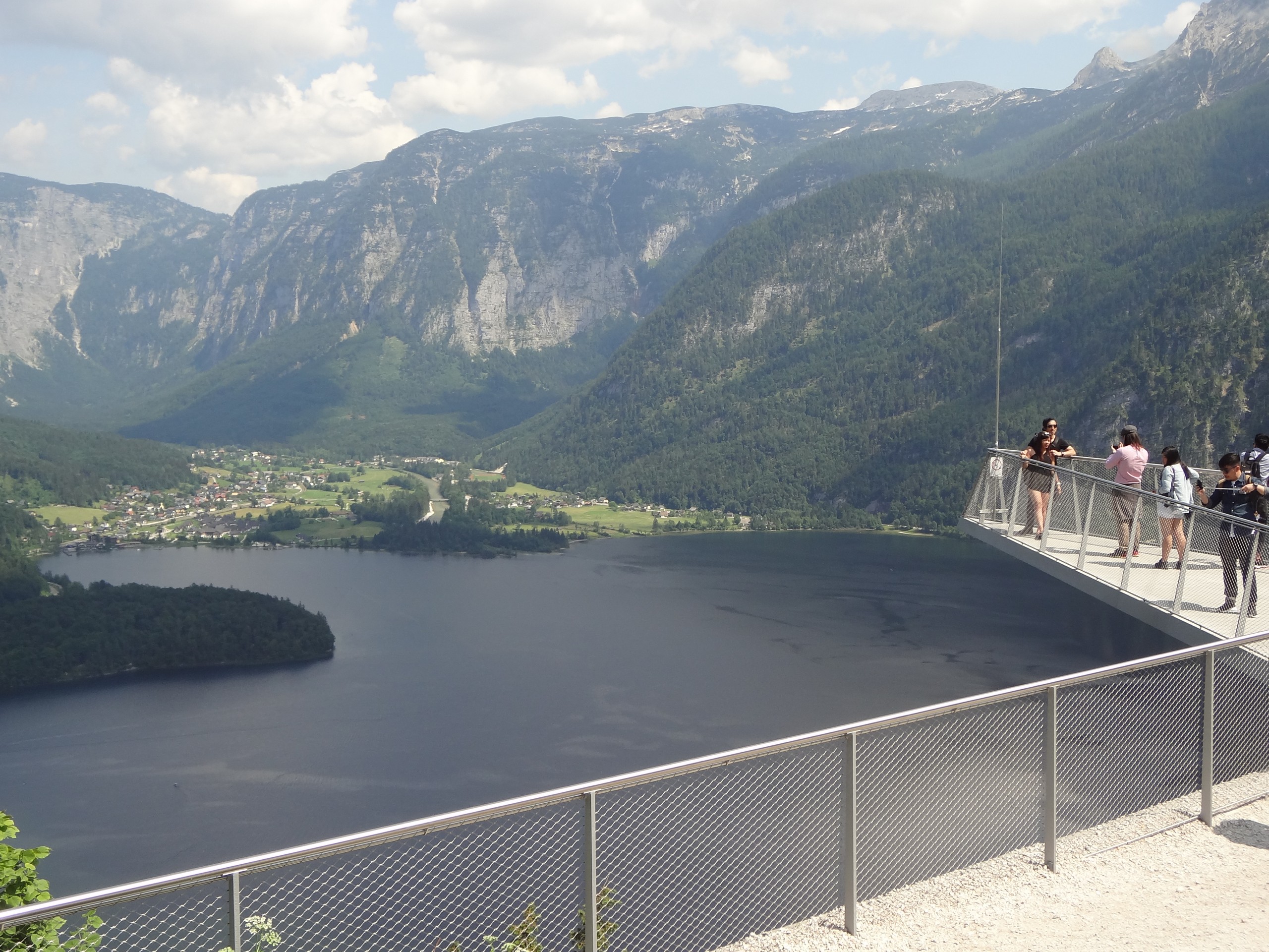 Lake Walking in Austria's Salzkammergut-19