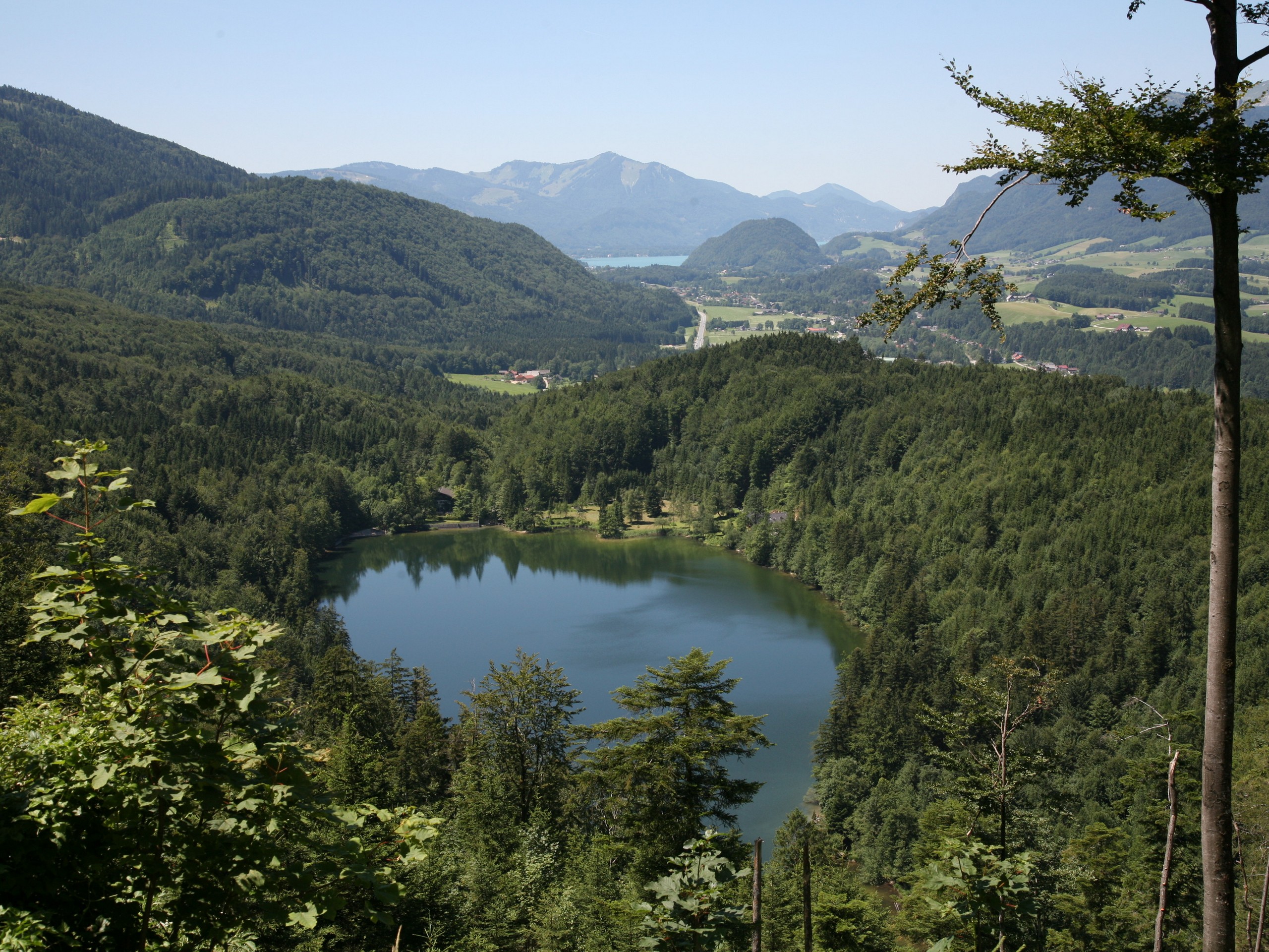 Lake Walking in Austria's Salzkammergut-24