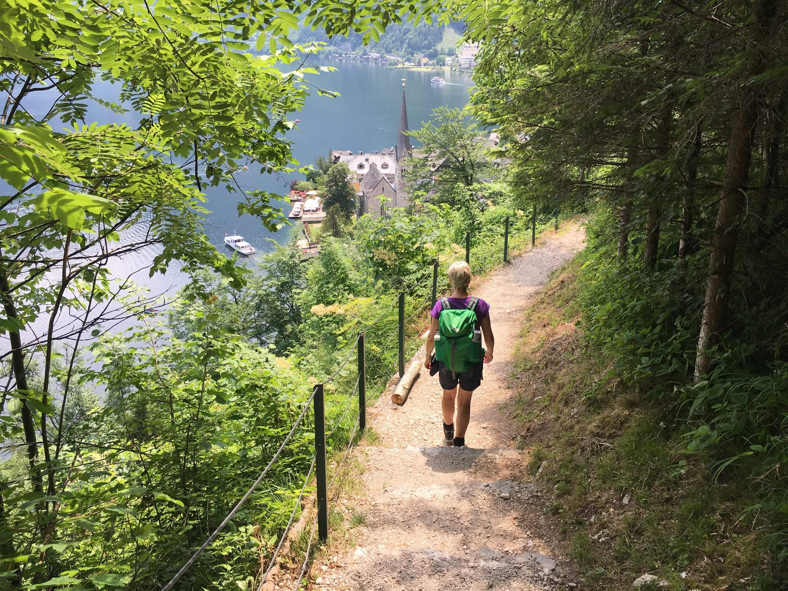 Lake Walking in Austria's Salzkammergut-26