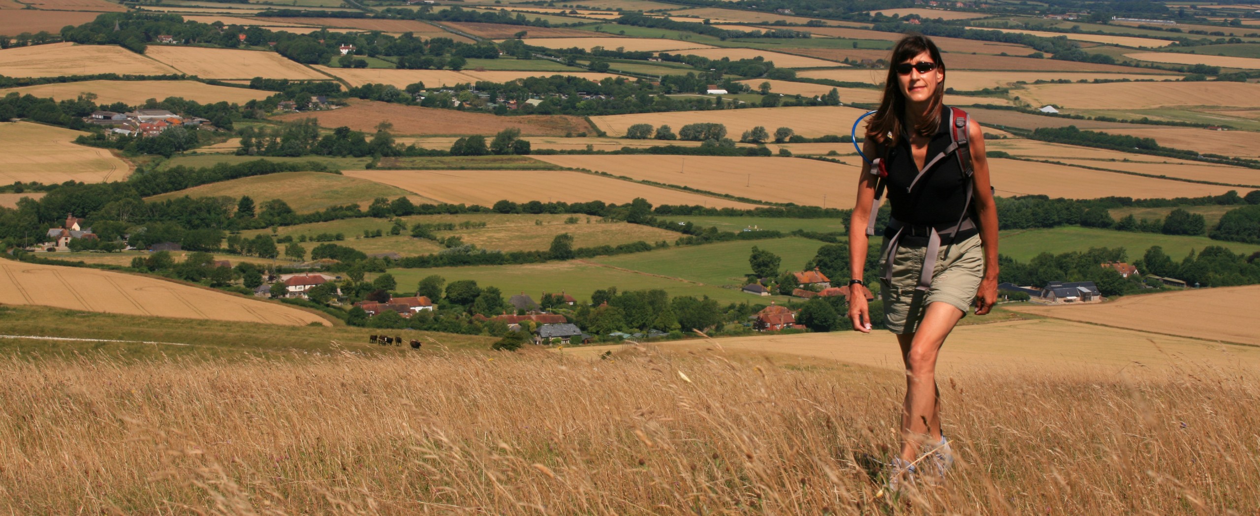 South Downs Way Walking Tour