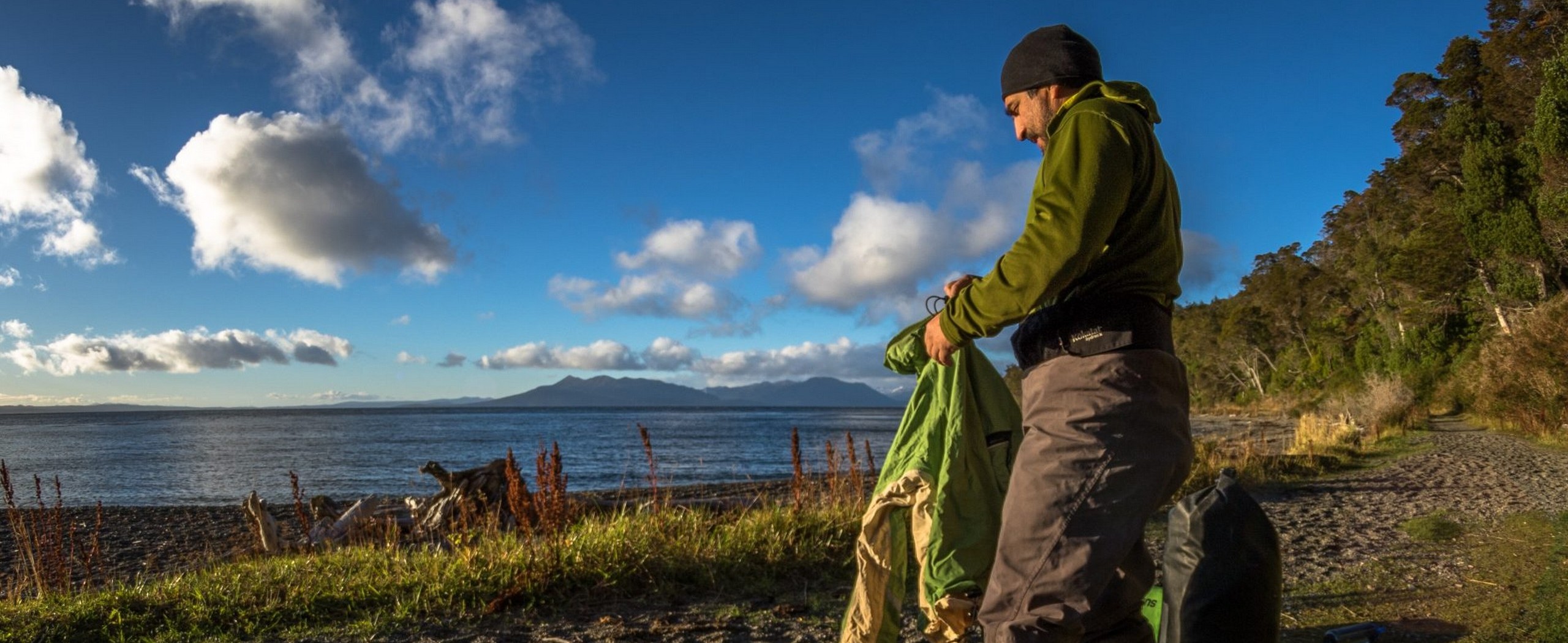 Patagonia Sea Kayaking Tour