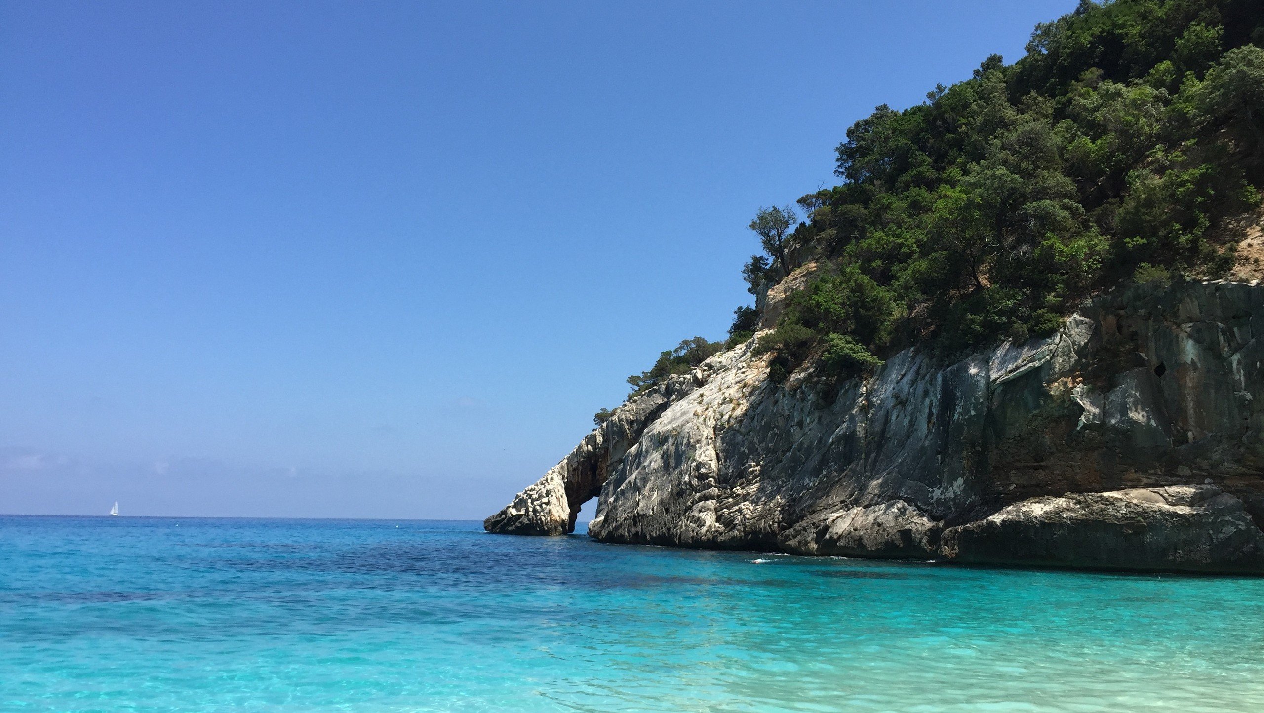 Sardinia’s East Coast Trekking Tour