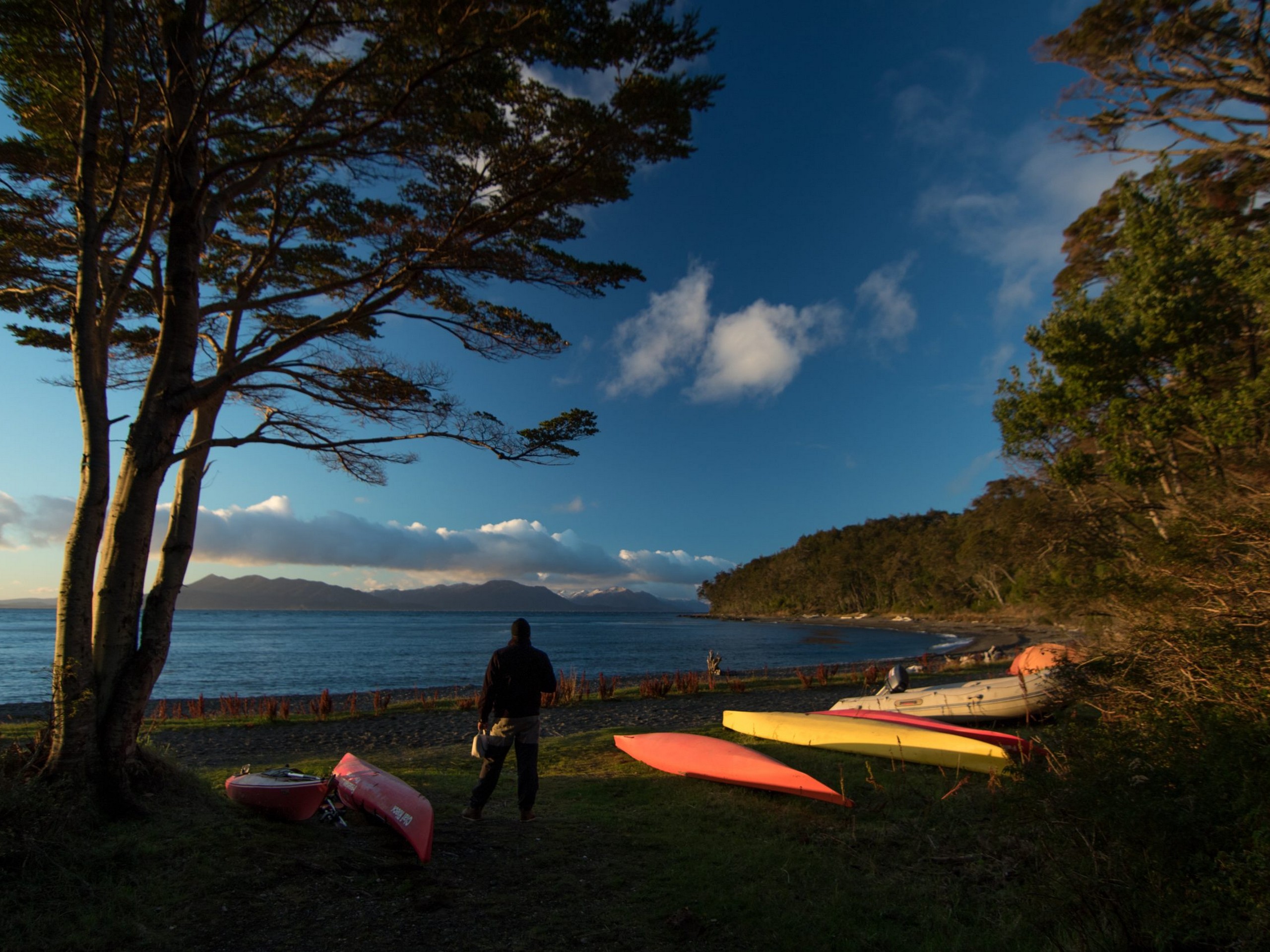 Kayaking Cabo Froward 3