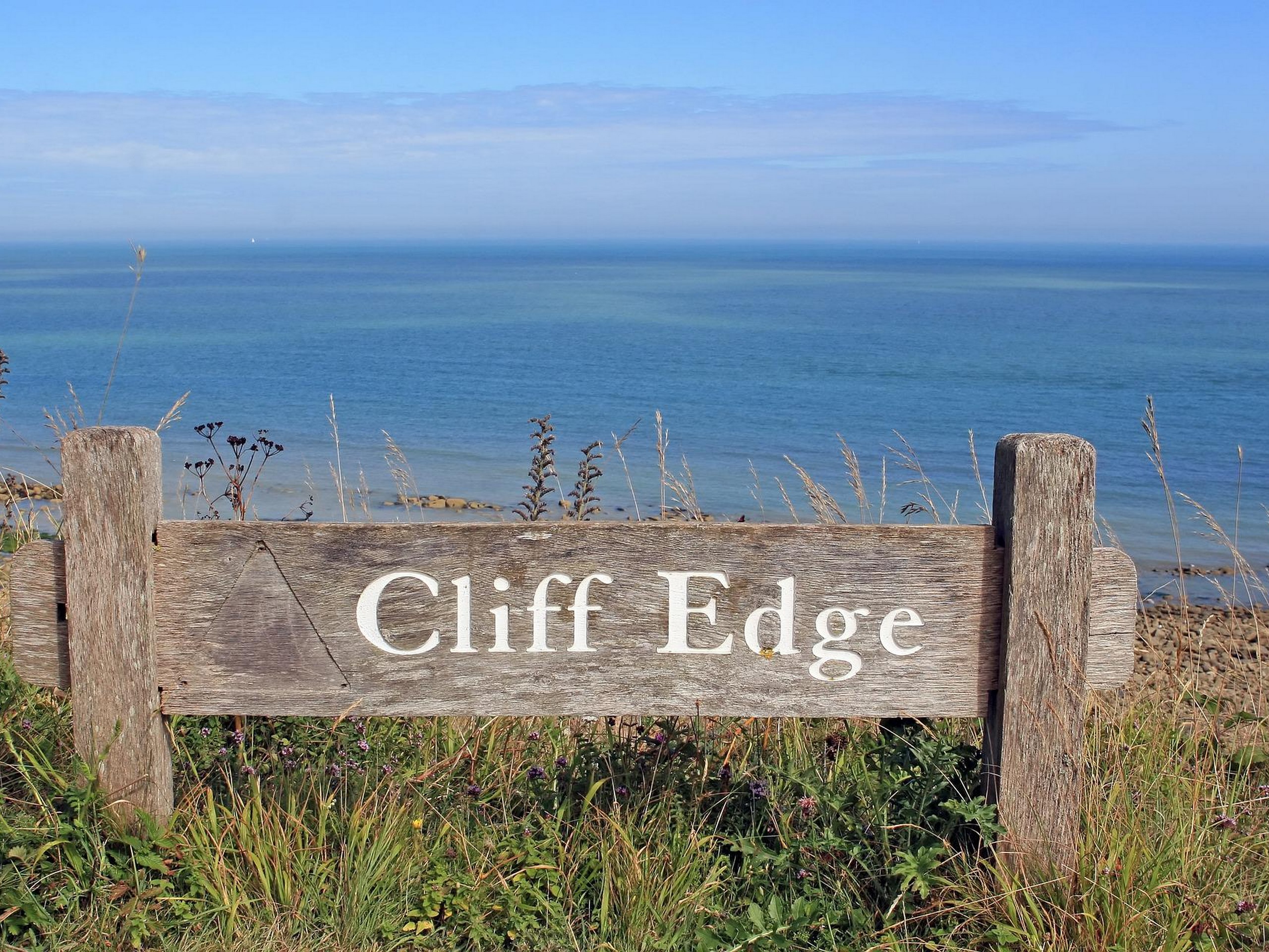 beachy head - south downs