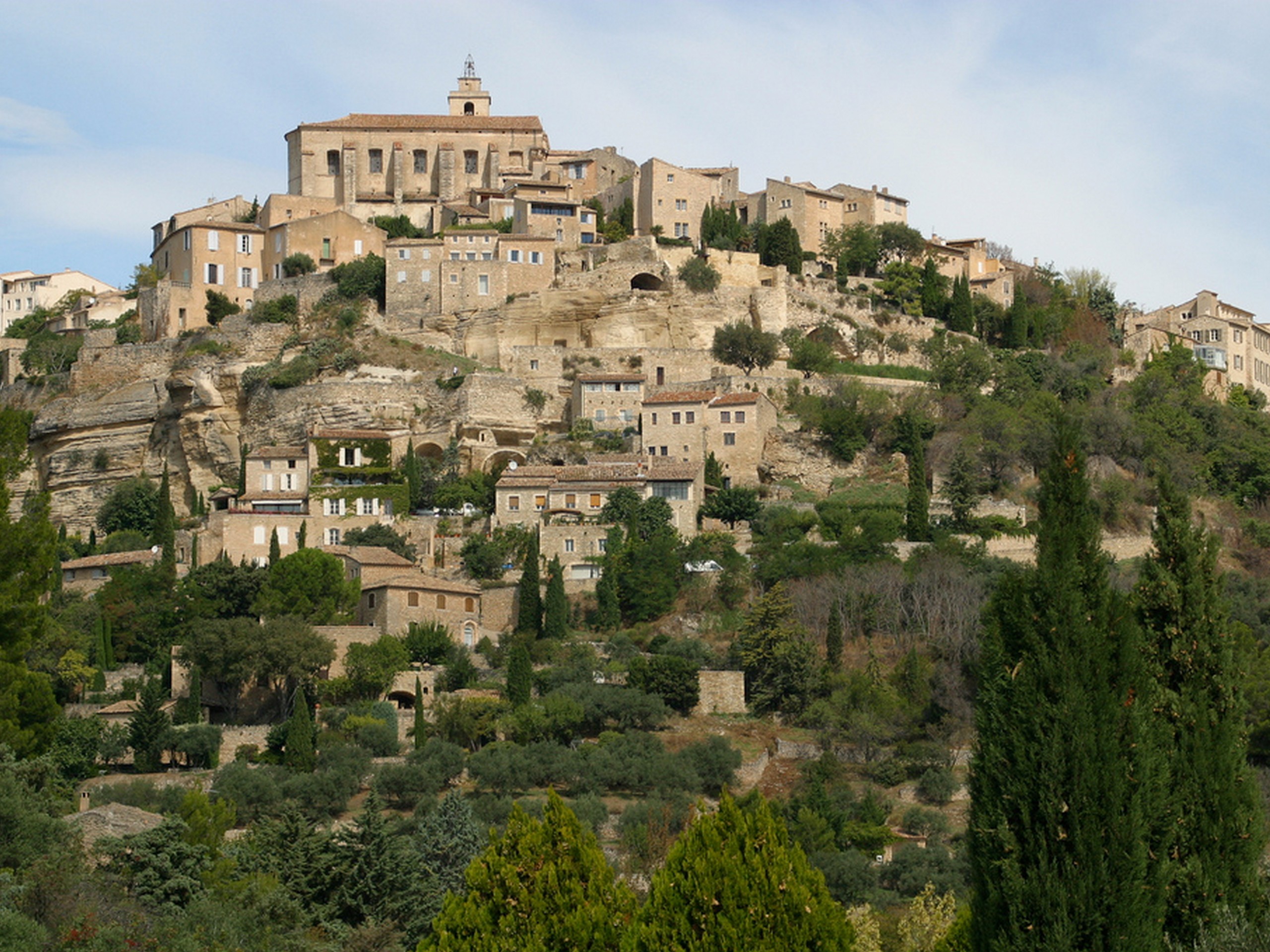 Gordes, Provence