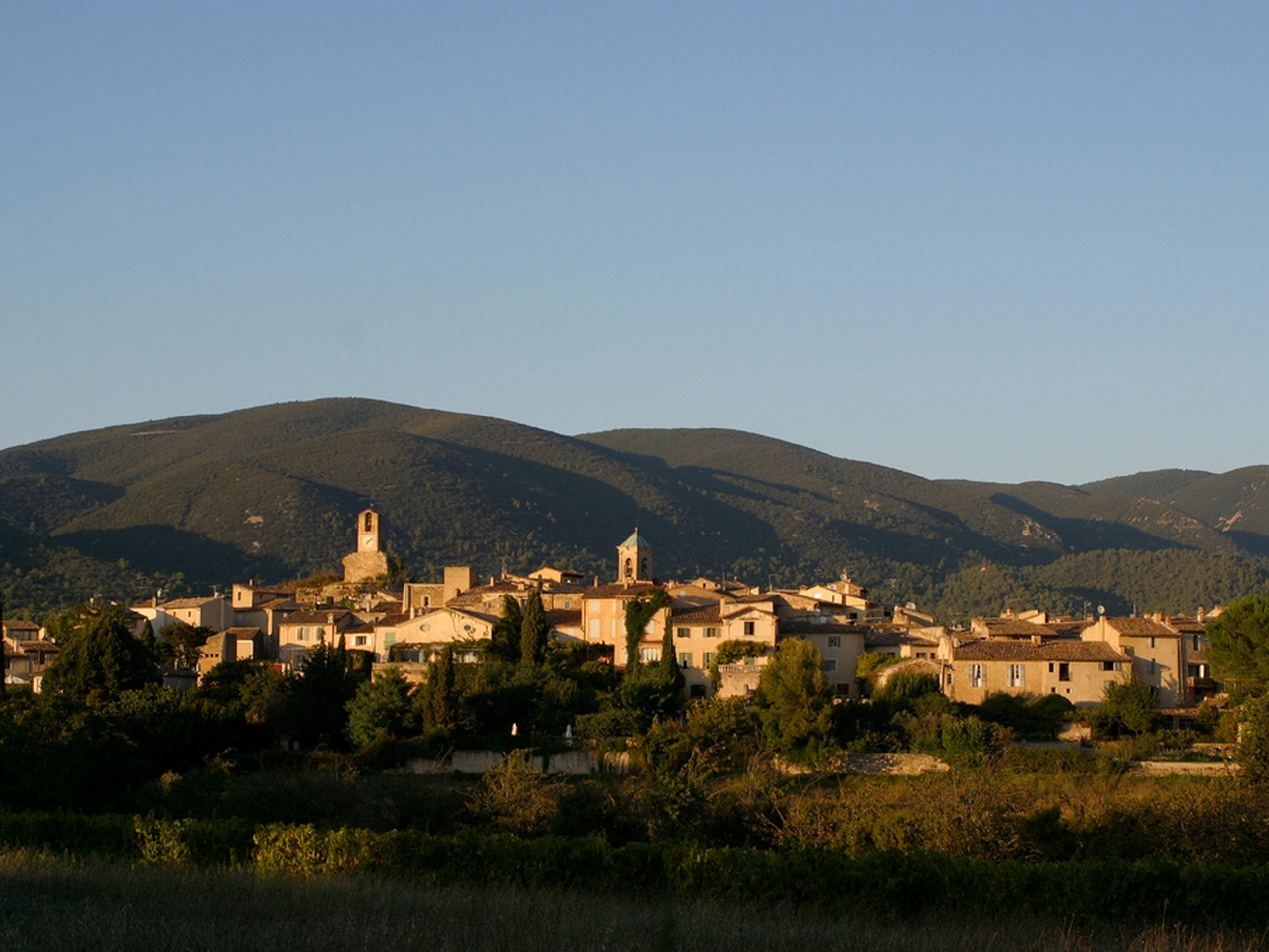 paysage Provence