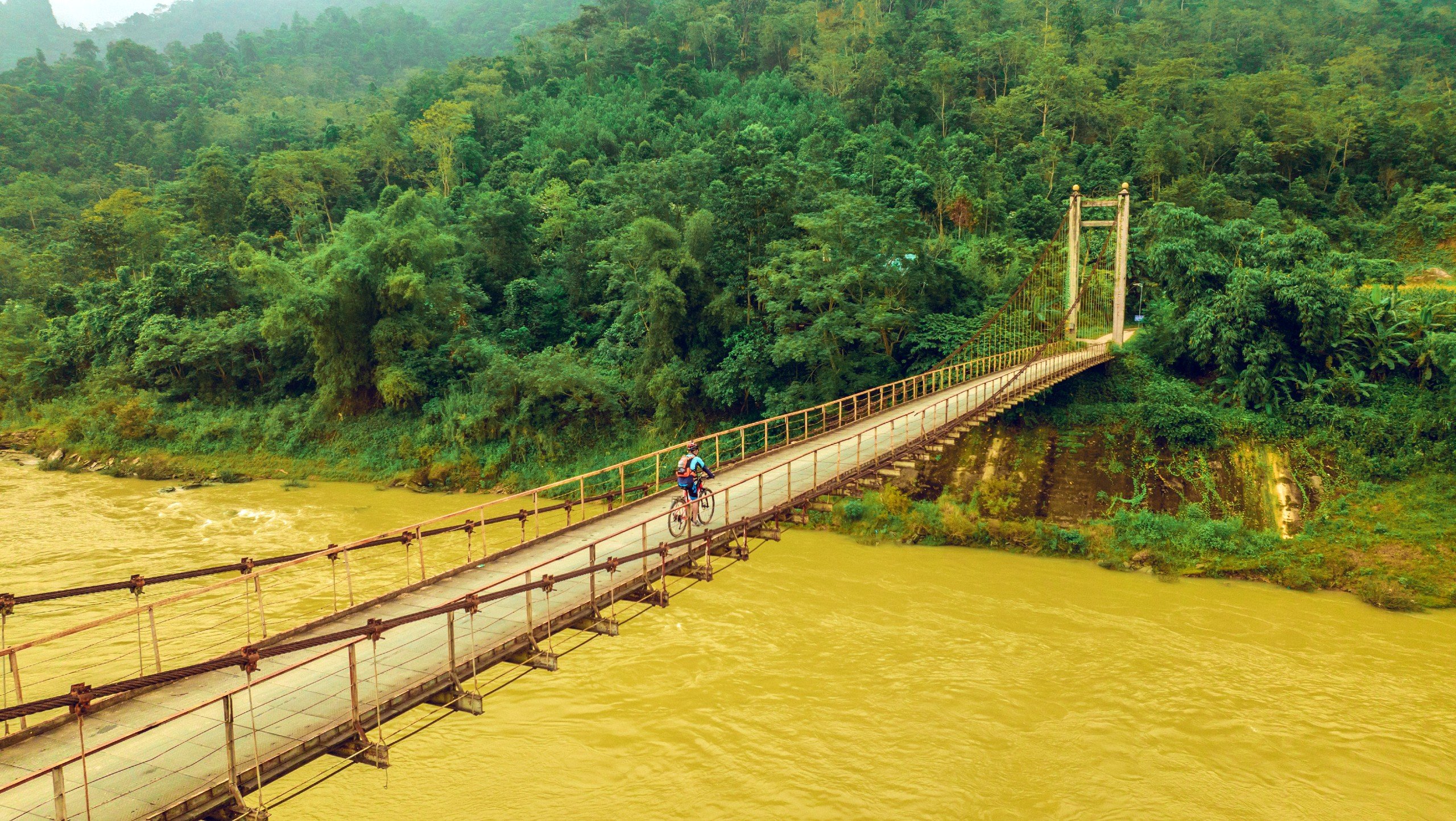 North Vietnam’s Ha Giang Cycling Tour