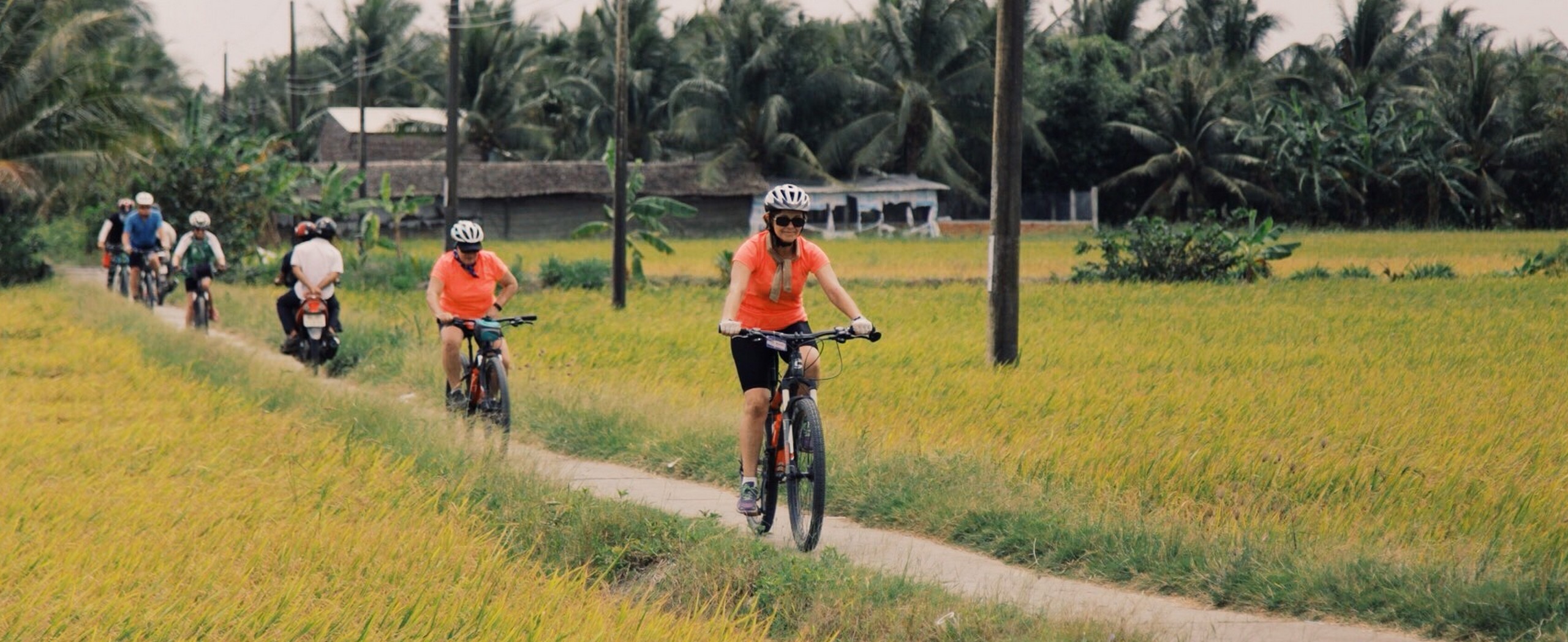 Cycling along the Central Coast of Vietnam Tour