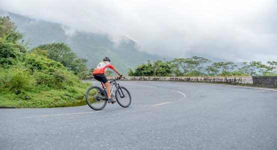 Cycling along the Central Coast of Vietnam Tour