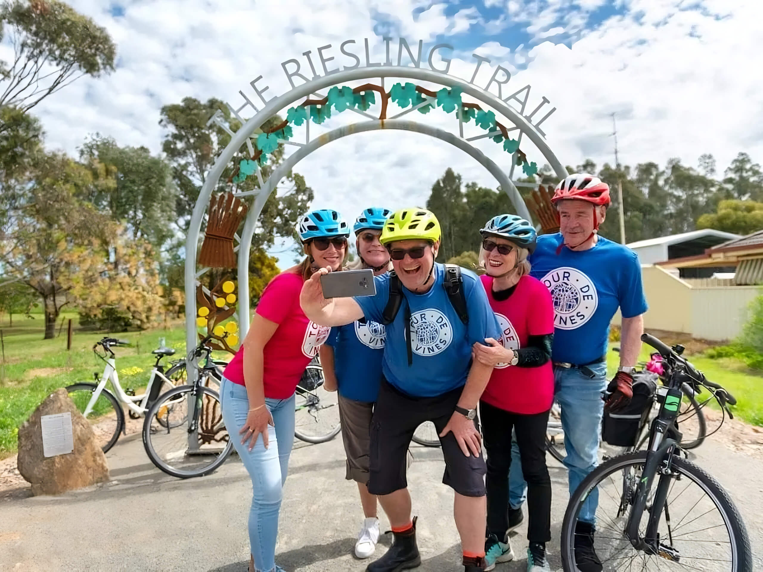 Rail Trails of South Australia Tour