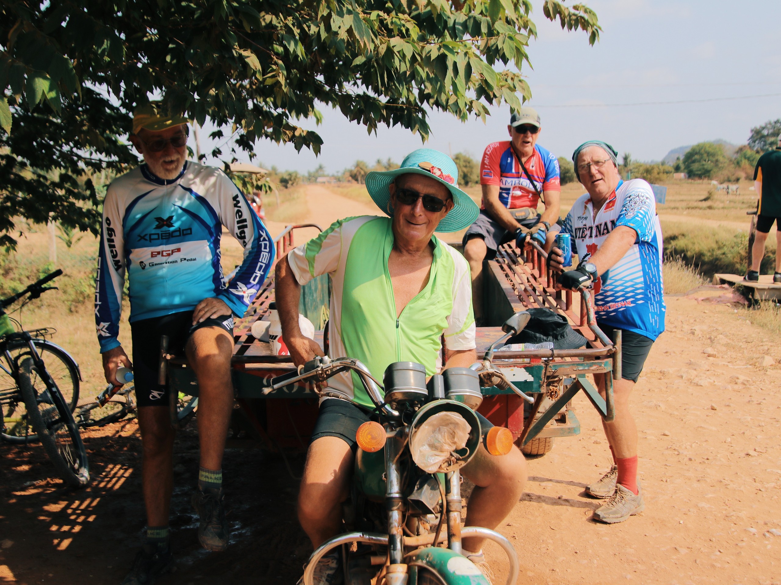 Vietnam Central Coast Cycling Tour-3