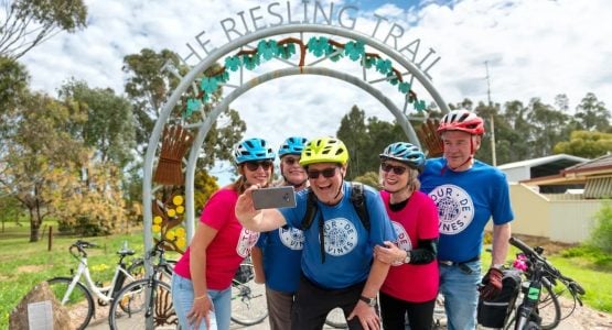 Self-Guided Bike the Rail Trails of South Australia Tour