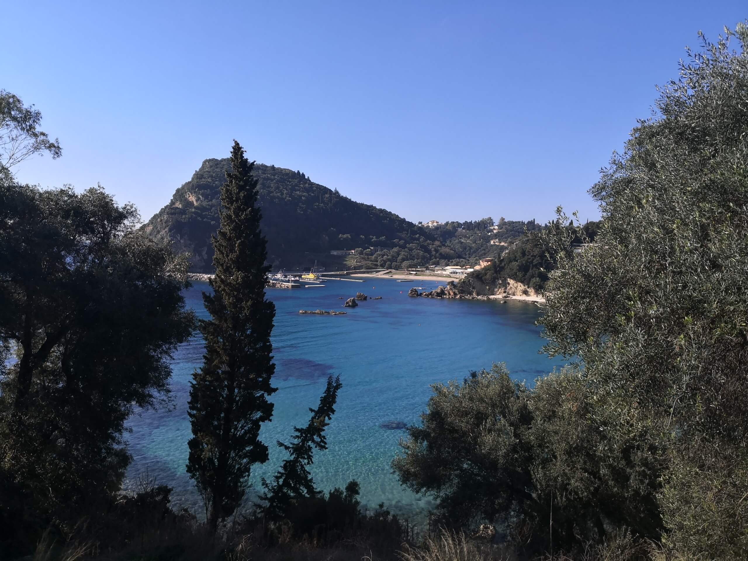 Gefyra Bay