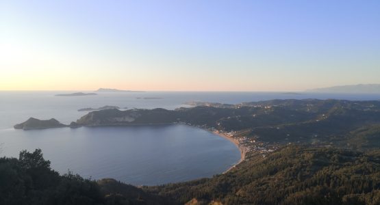 Agios Georgios Beach