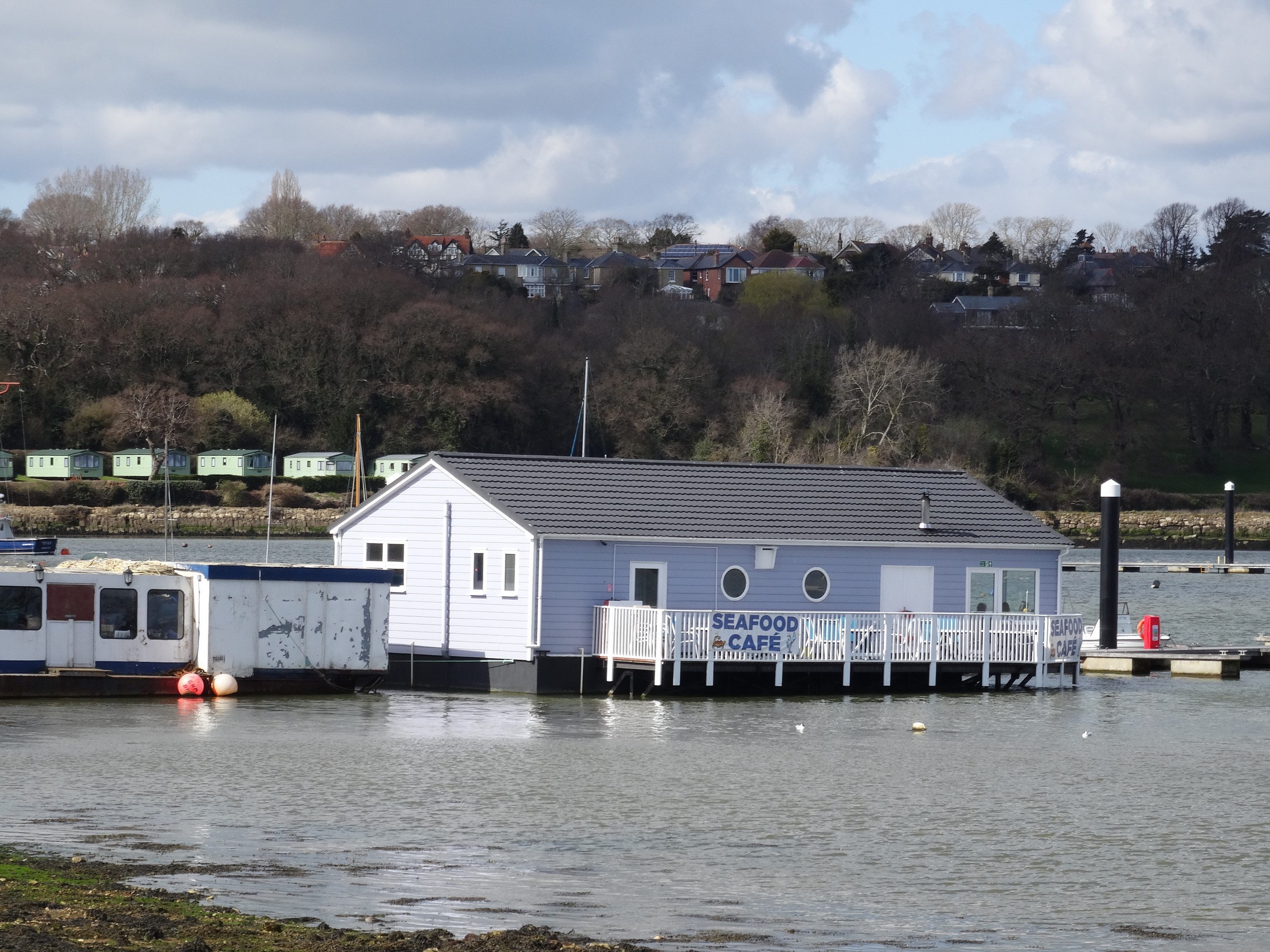 Bembridge Fresh fish Restaurant